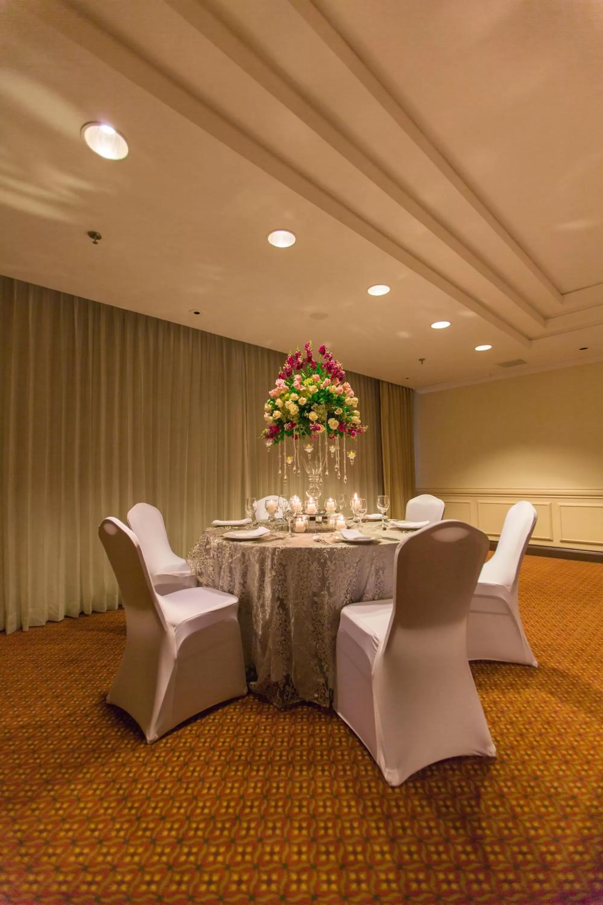 Banquet/Function facilities in Clarion Suites Guatemala City