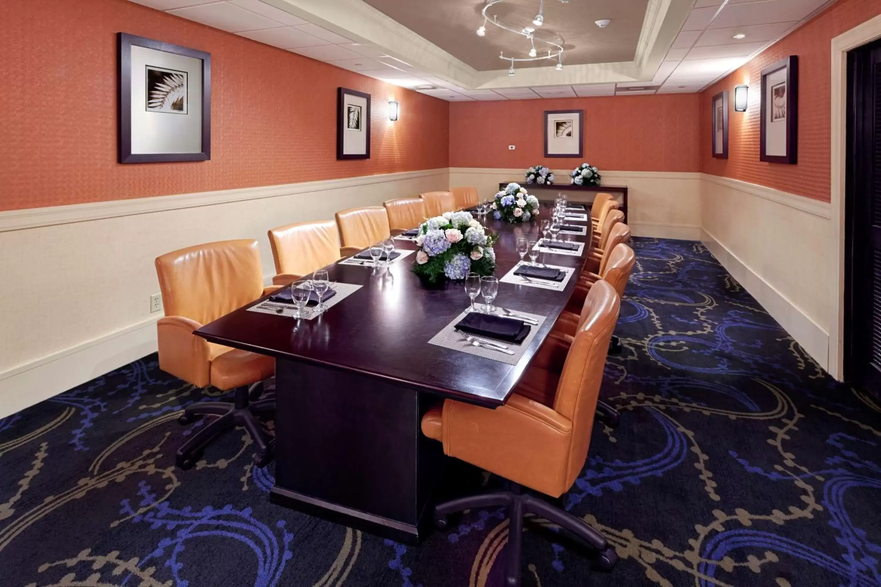 Meeting/conference room in DoubleTree by Hilton Orlando Downtown