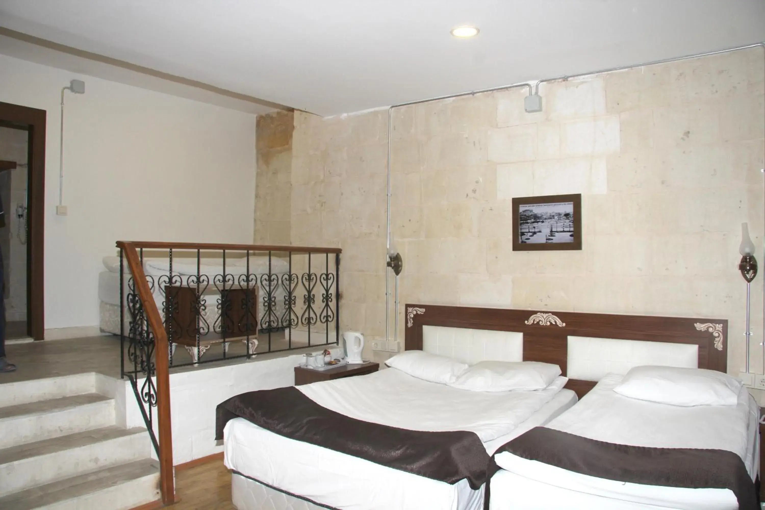 Photo of the whole room, Bed in Zeynep Hanim Konagi Photo of the whole room, Bed in Zeynep Hanim Konagi