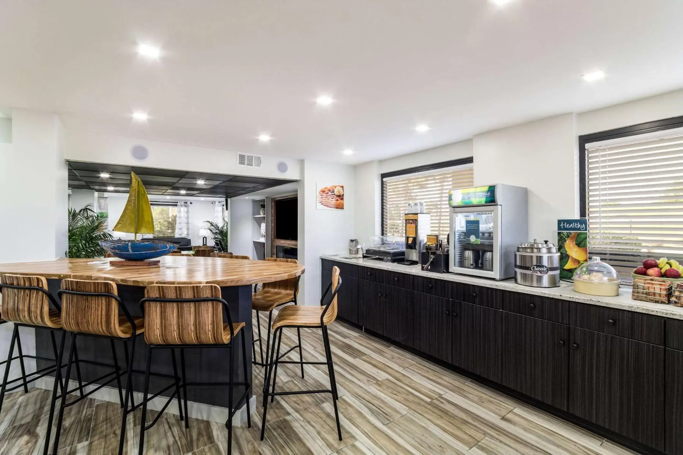 Restaurant/places to eat in Quality Inn Coliseum Restaurant/places to eat in Quality Inn Coliseum