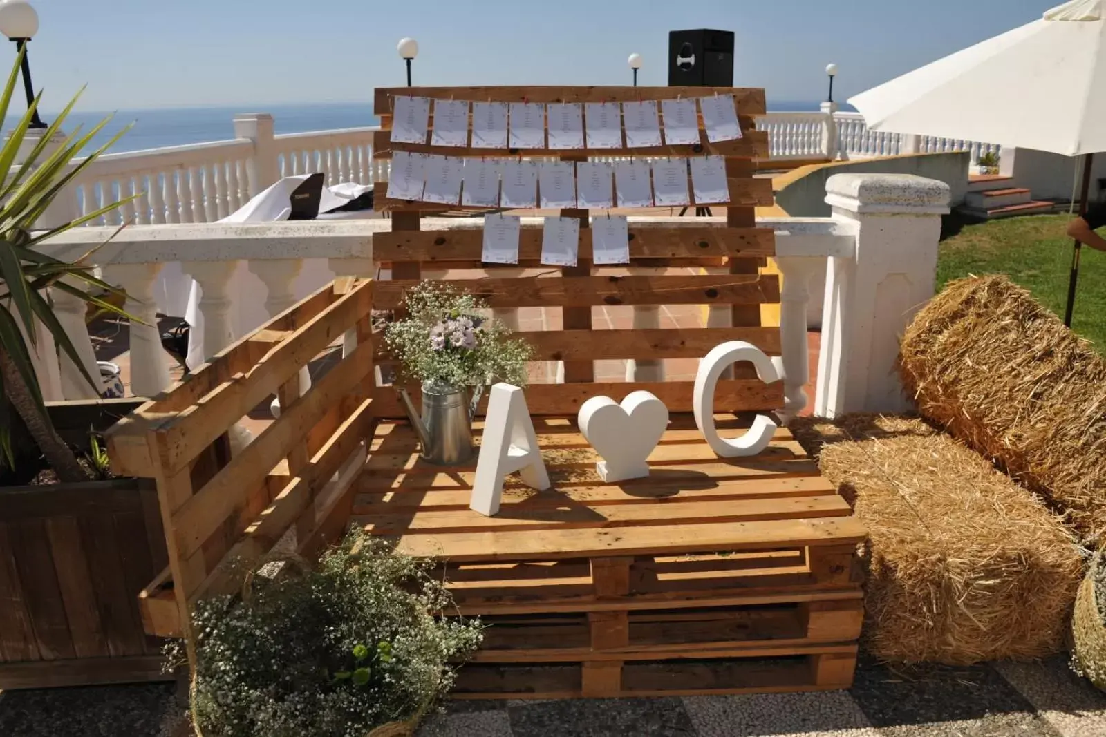 Garden in Hotel Salobreña Suites