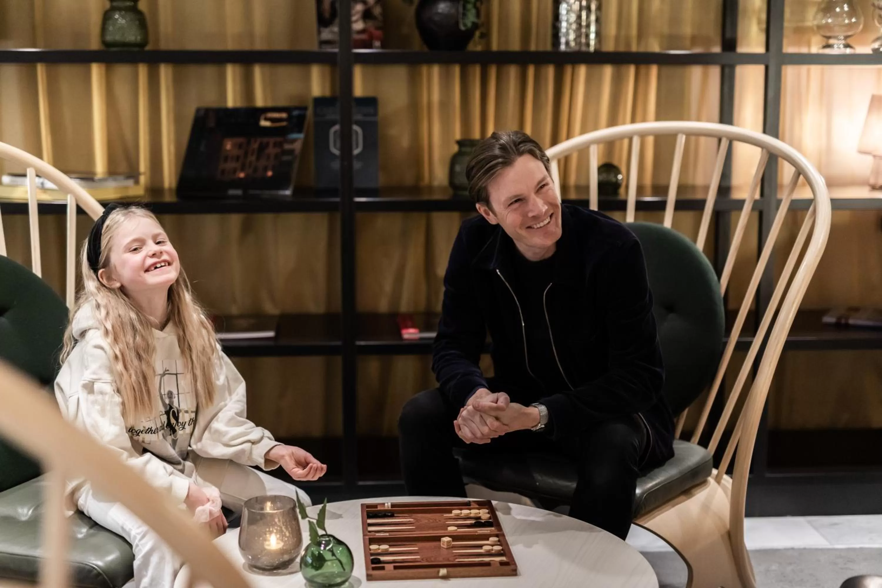 Guests in Hotel C Stockholm