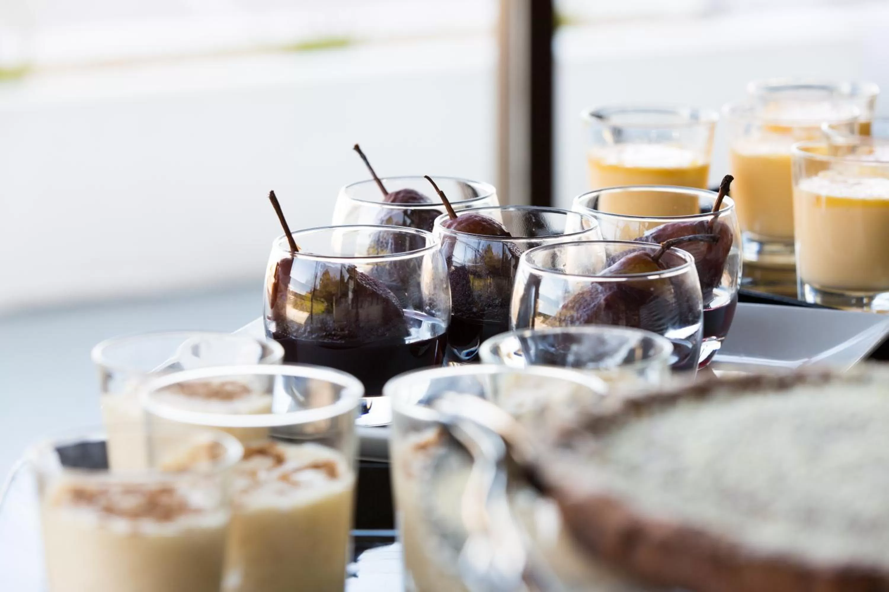 Restaurant/places to eat in Hotel D. Luis