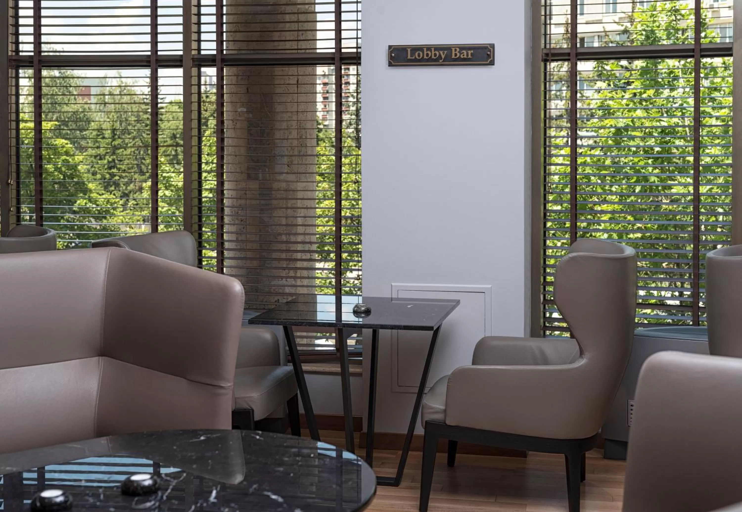 Lounge or bar in Hotel VEGA Sofia