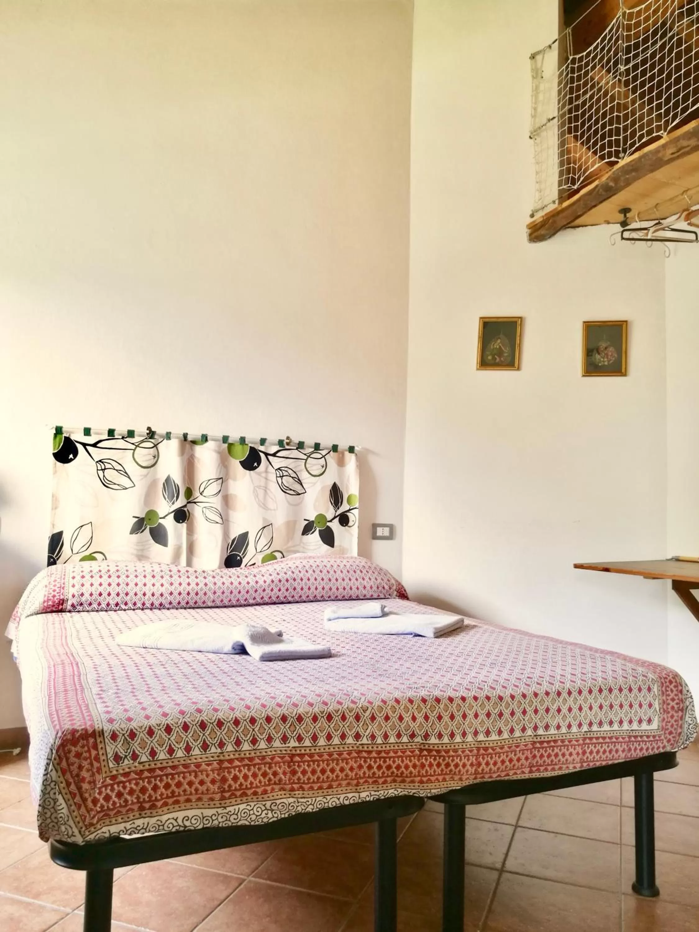 Bed in B&B Quincas Berro d'Agua