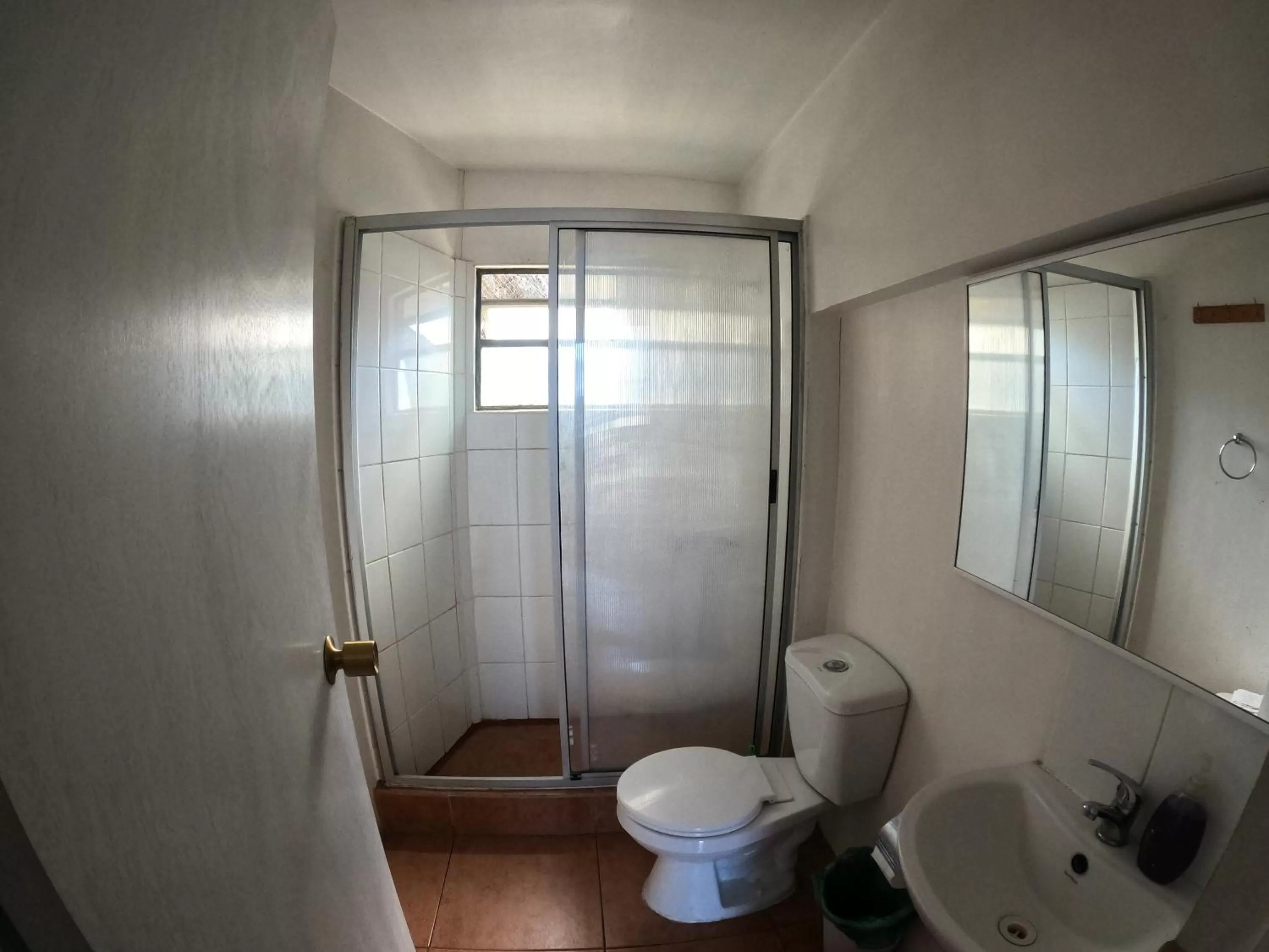 Bathroom in Hostal Recuerdos de Familia