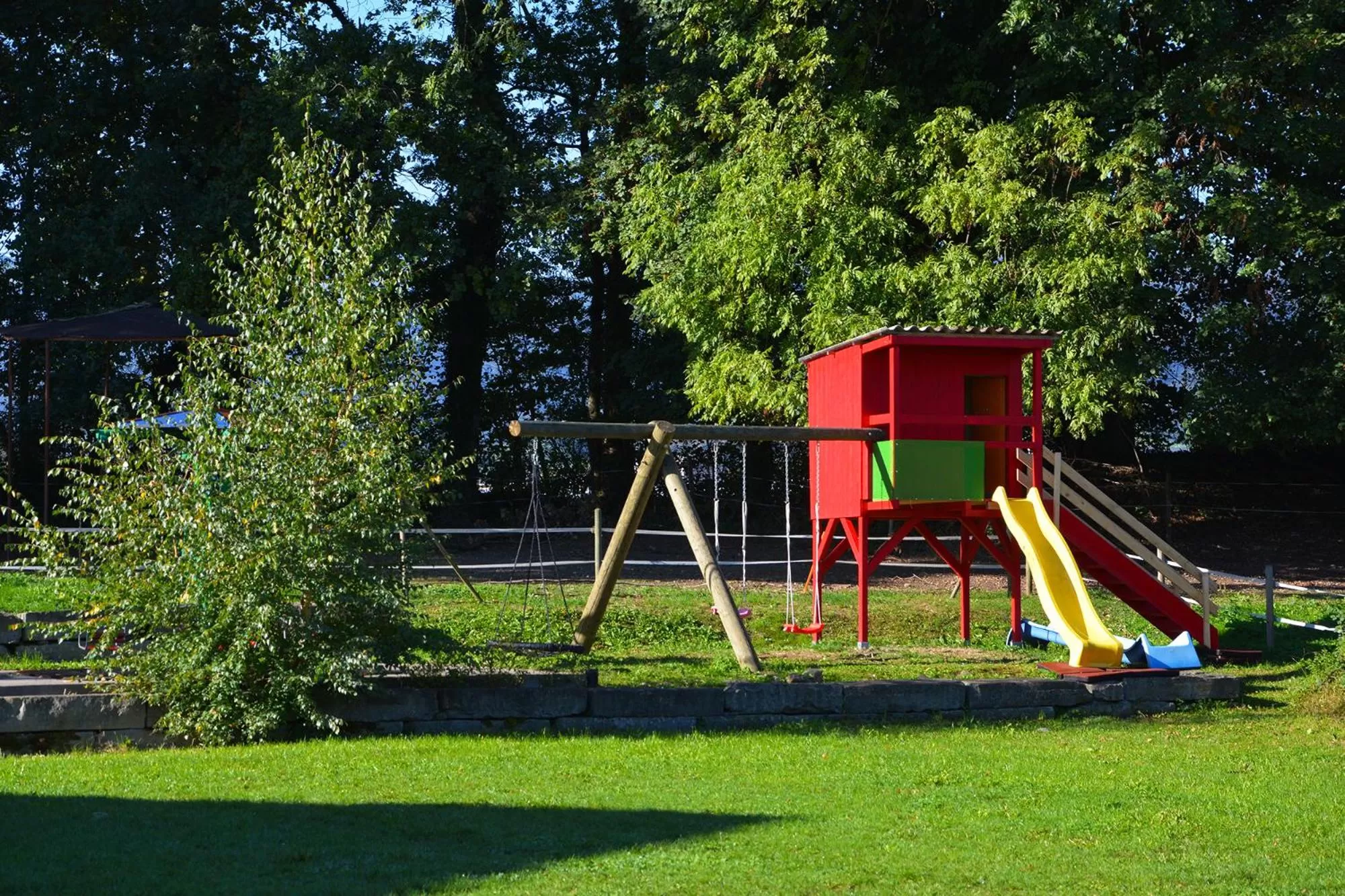 Children's Play Area in Ribelhof