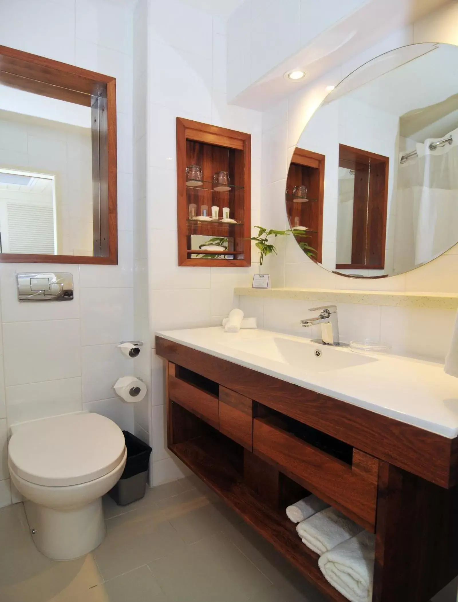 Bathroom in Holiday Inn Resort Vanuatu, an IHG Hotel