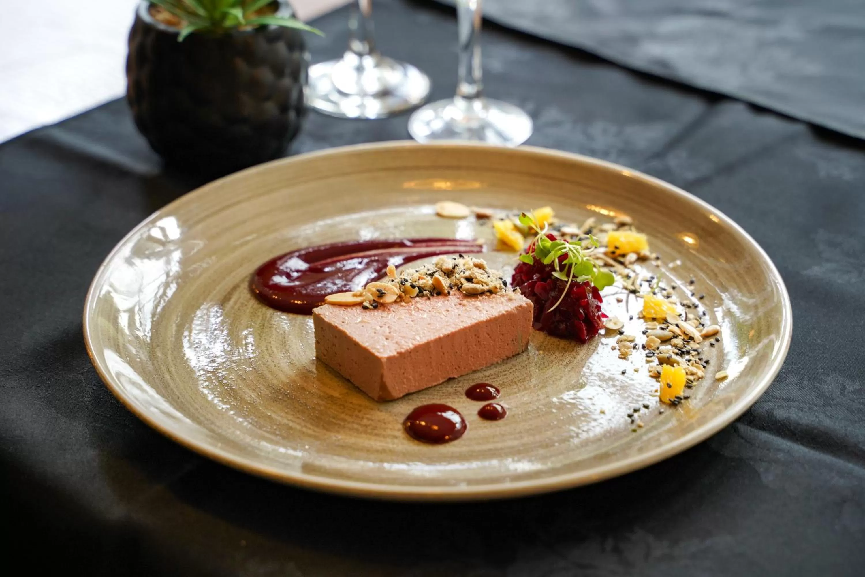 Food and drinks in Best Western Valley Hotel