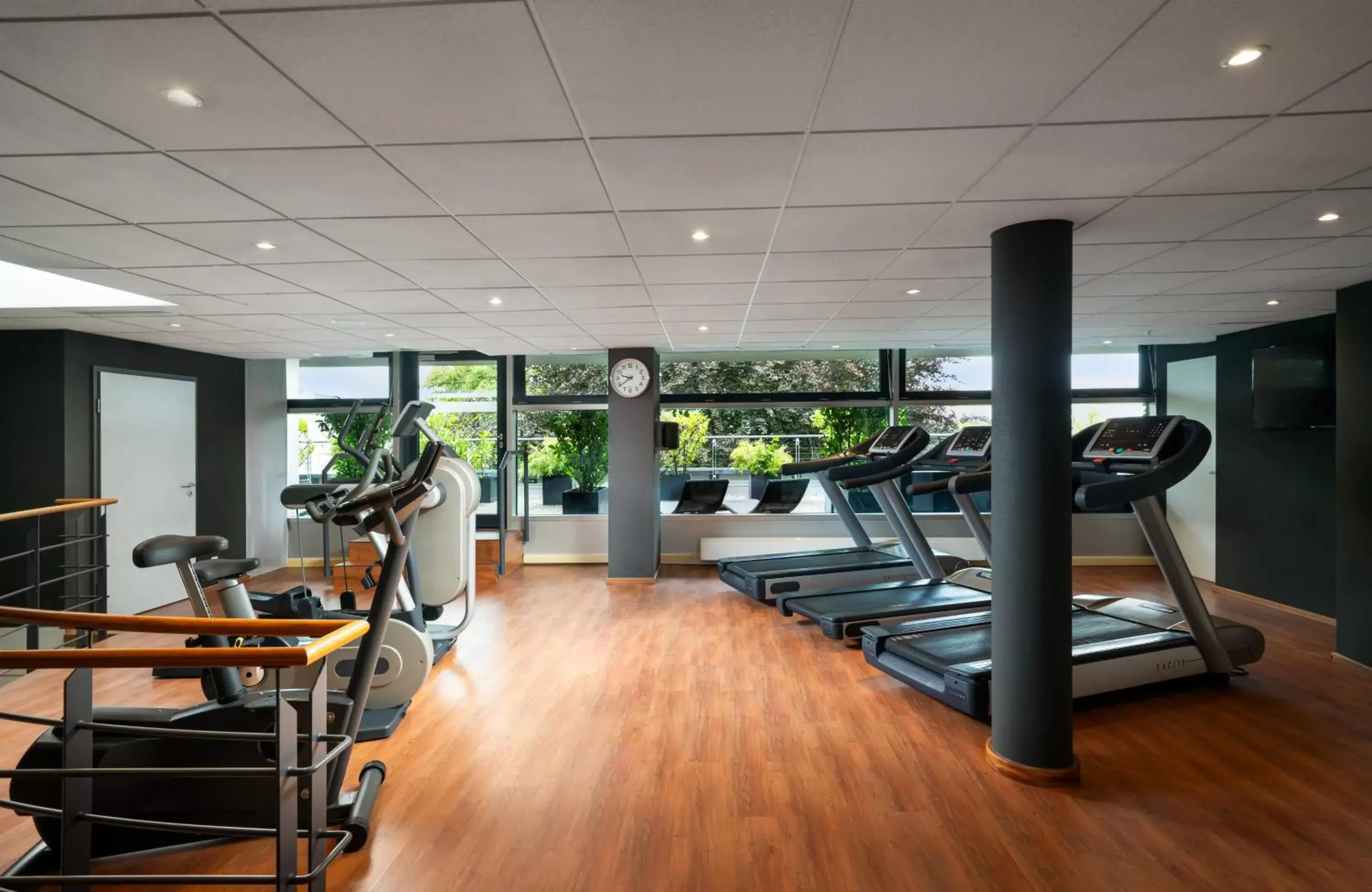 Fitness centre/facilities, Fitness Center/Facilities in HOTEL BERLIN KÖPENICK by Leonardo Hotels