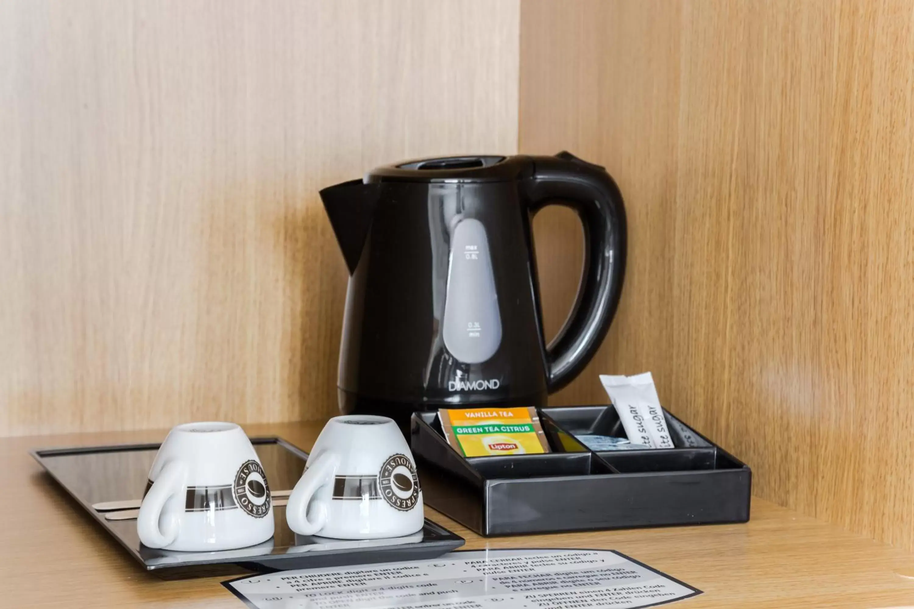 Standard Twin Room - single occupancy in Hotel Spekeröd Standard Twin Room - single occupancy in Hotel Spekeröd