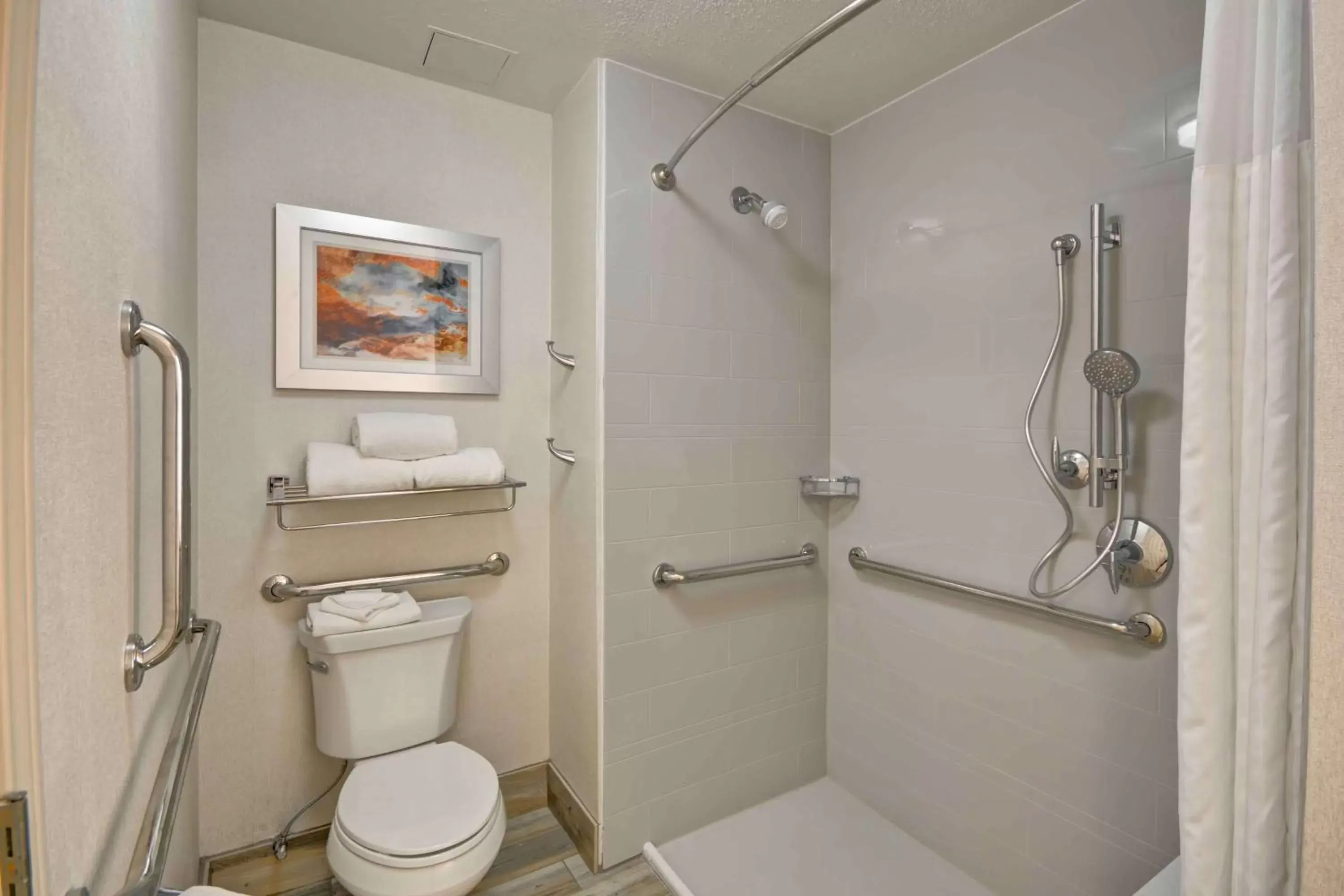 Bathroom in Homewood Suites by Hilton San Antonio Northwest