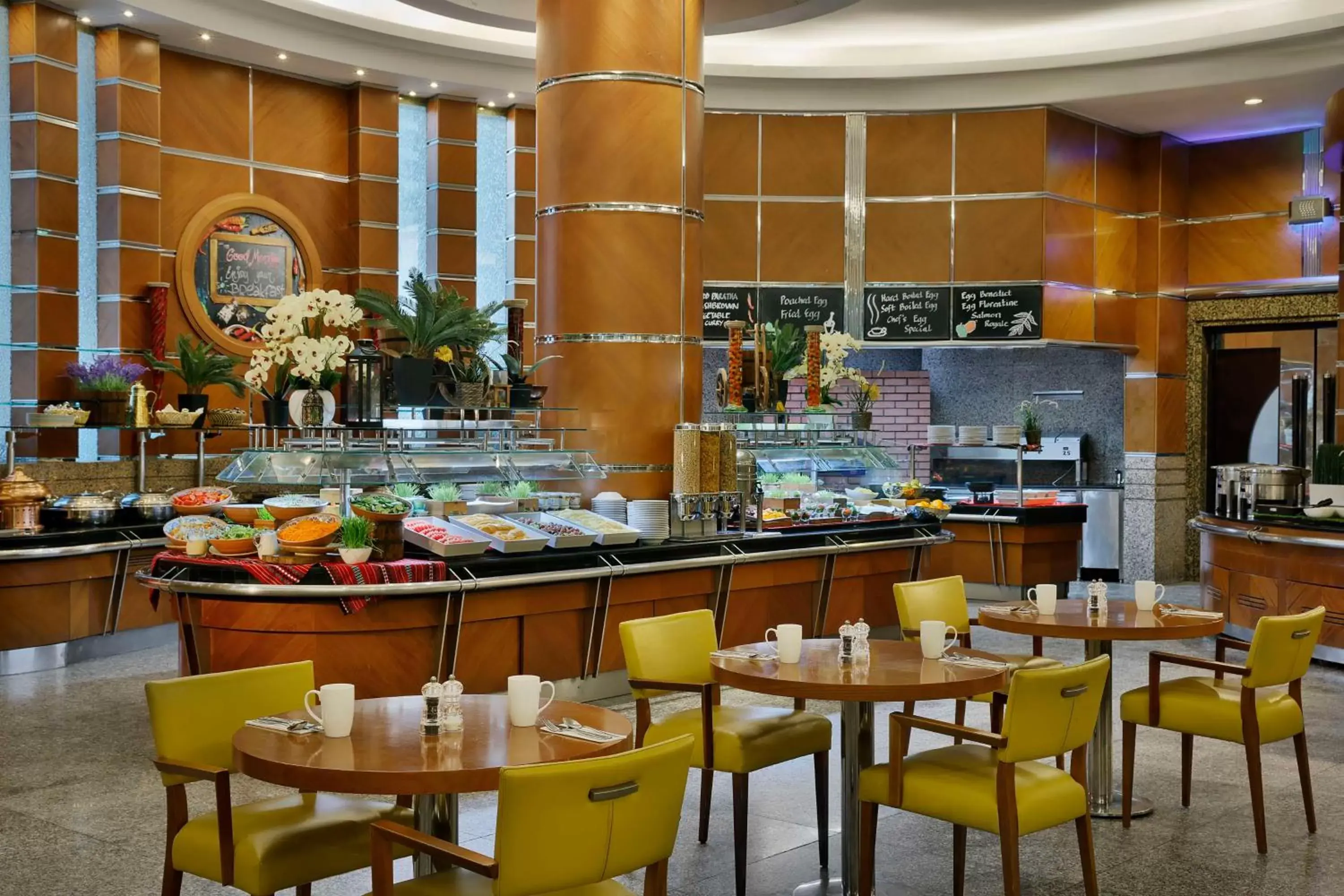 Restaurant/Places to Eat in Hilton Dubai Jumeirah