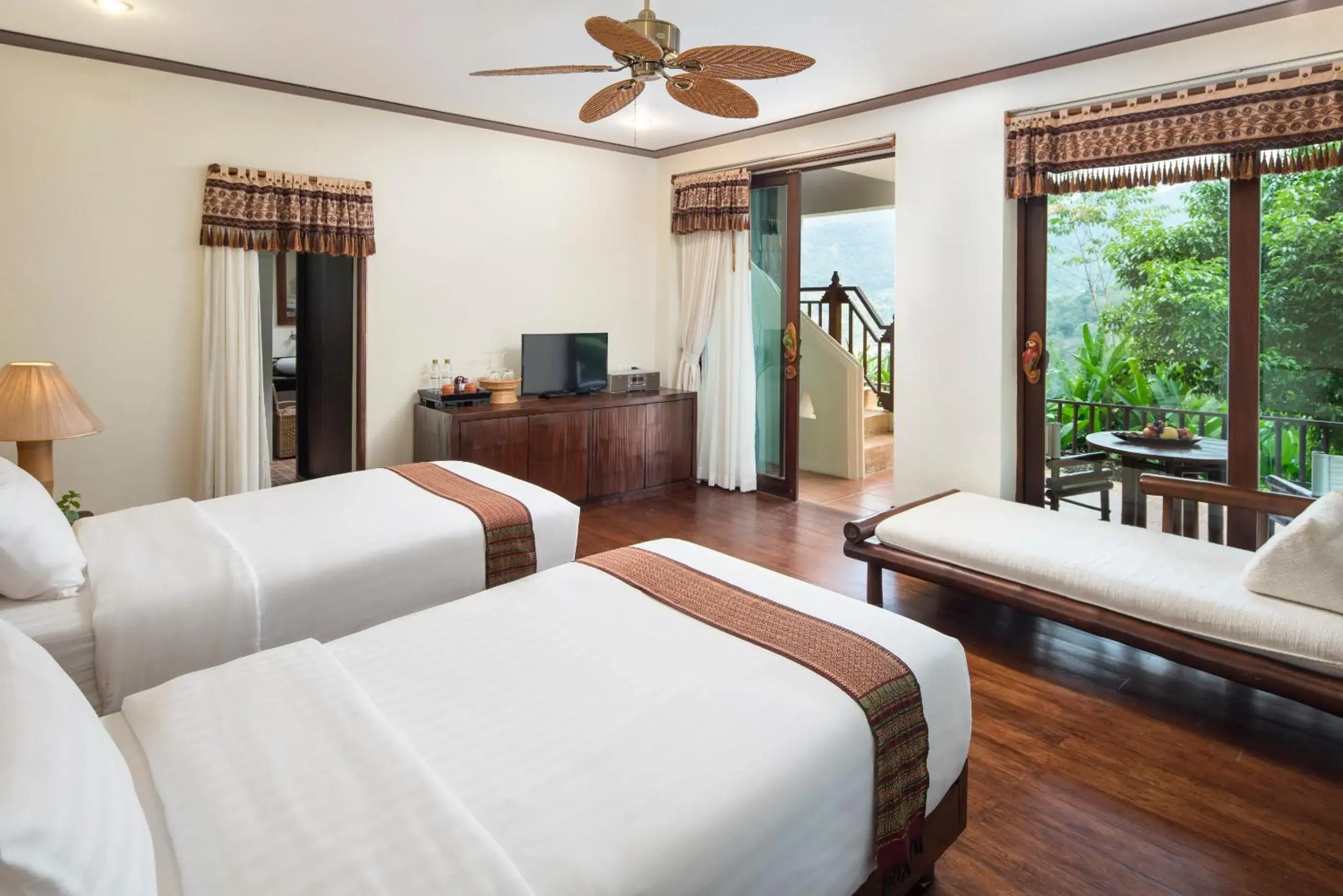Steam Villa in Panviman Chiang Mai Spa Resort