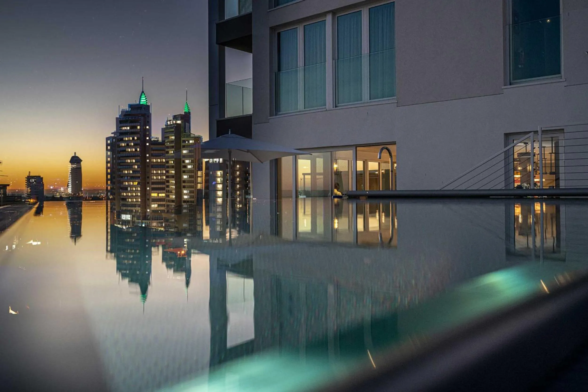 View (from property/room) in J44 Lifestyle Hotel