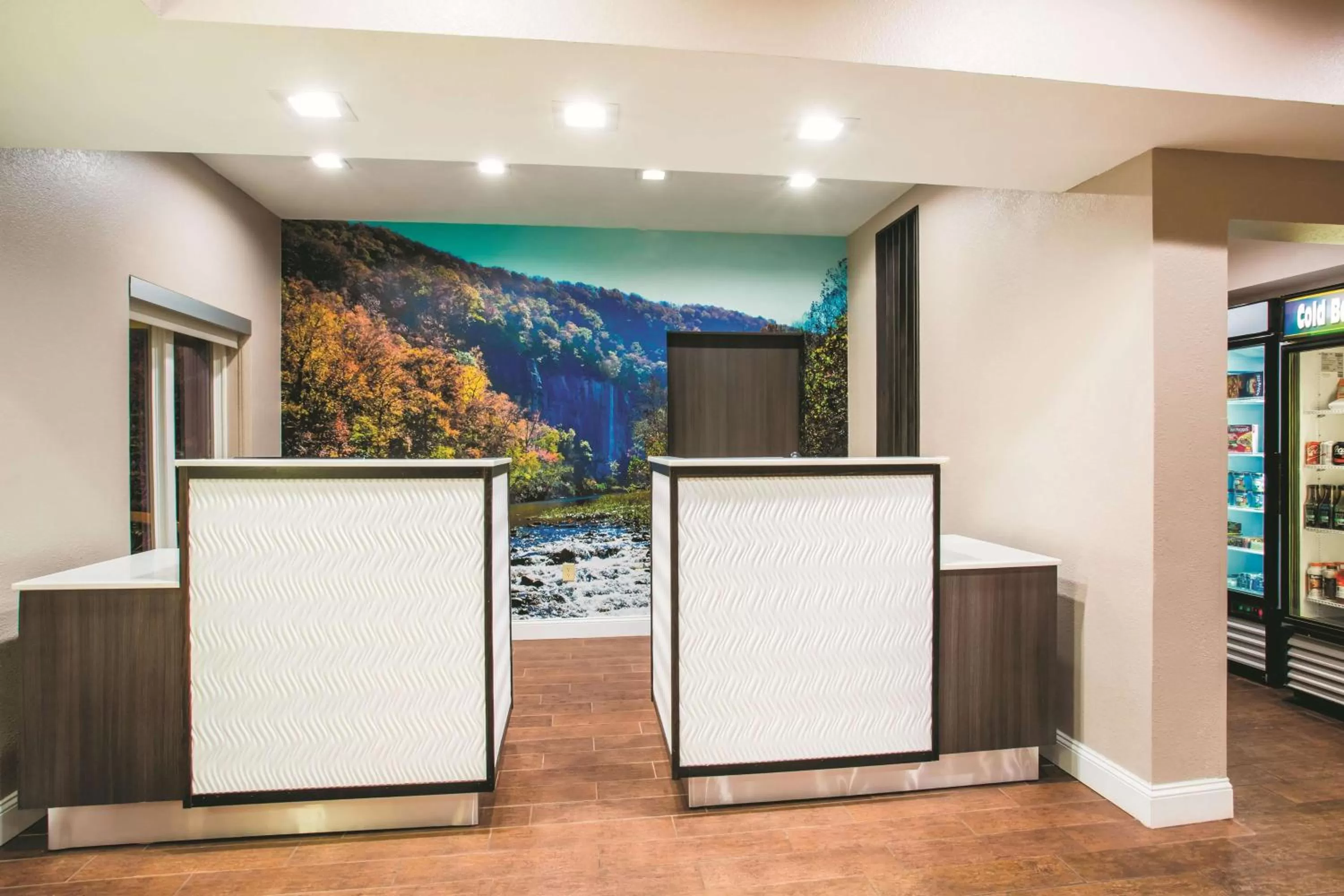 Lobby or reception in La Quinta by Wyndham Russellville