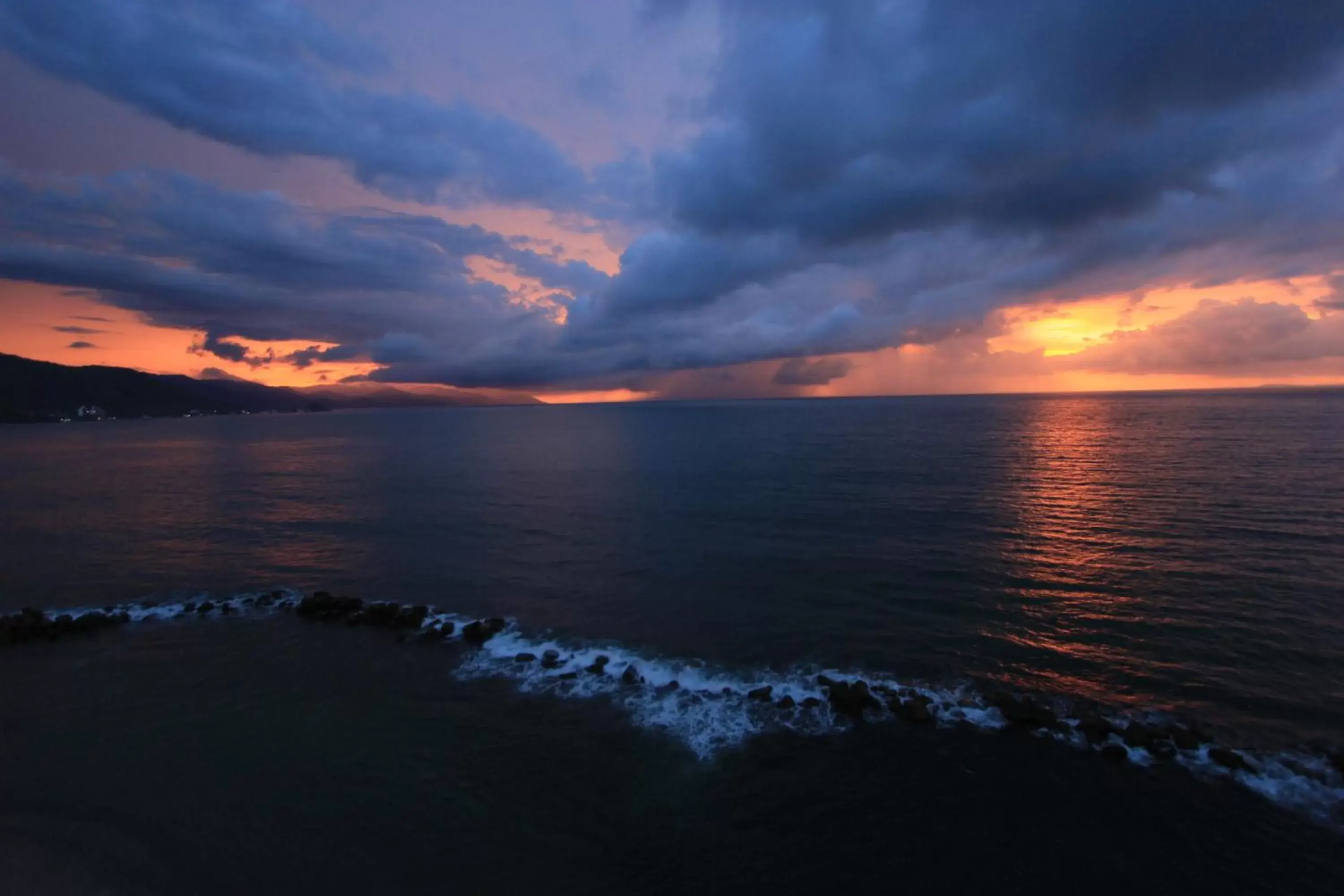 View (from property/room), Sunrise/Sunset in Costa Sur Resort & Spa