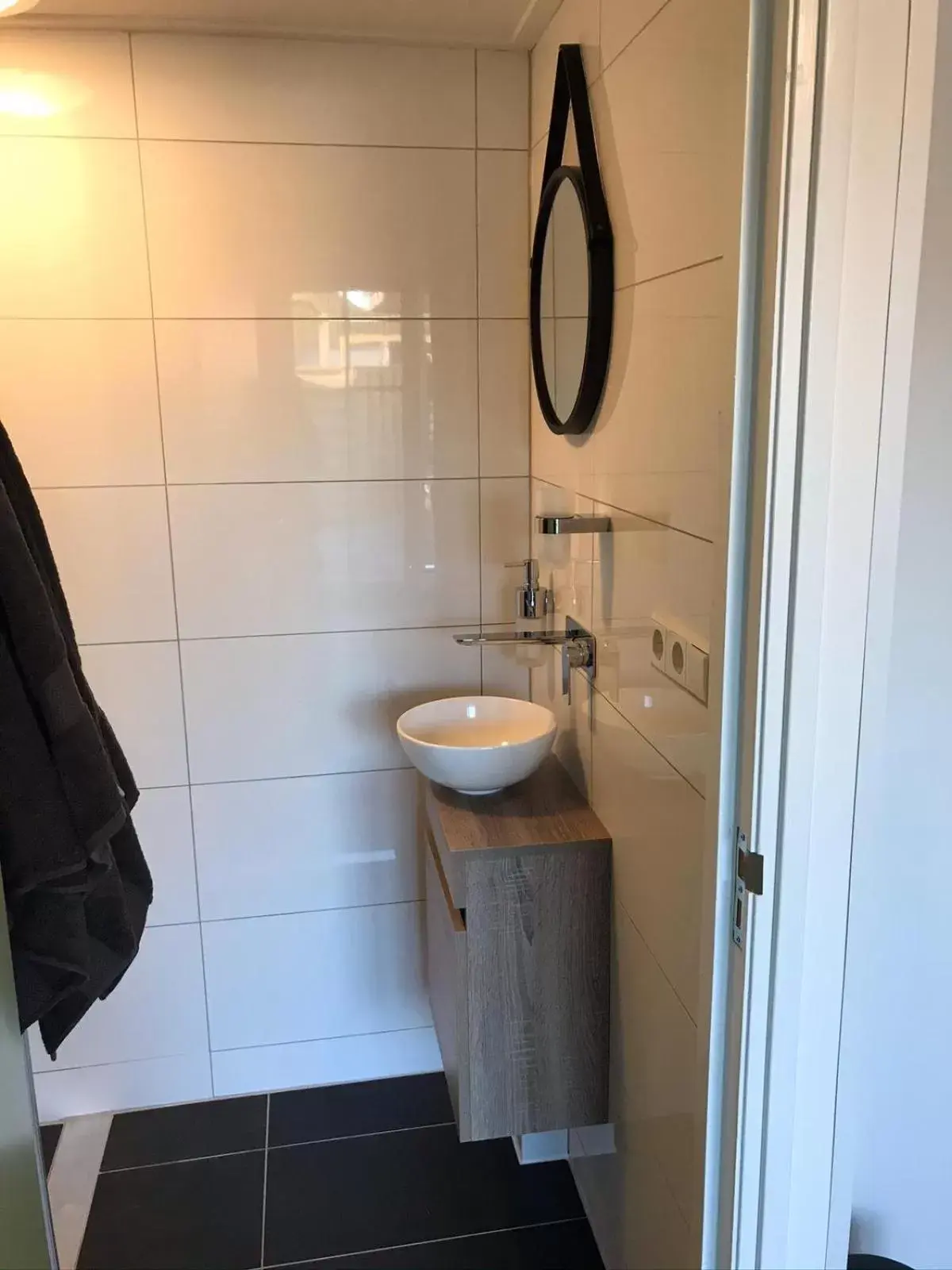 Bathroom in Bed & Breakfast Aalsmeer