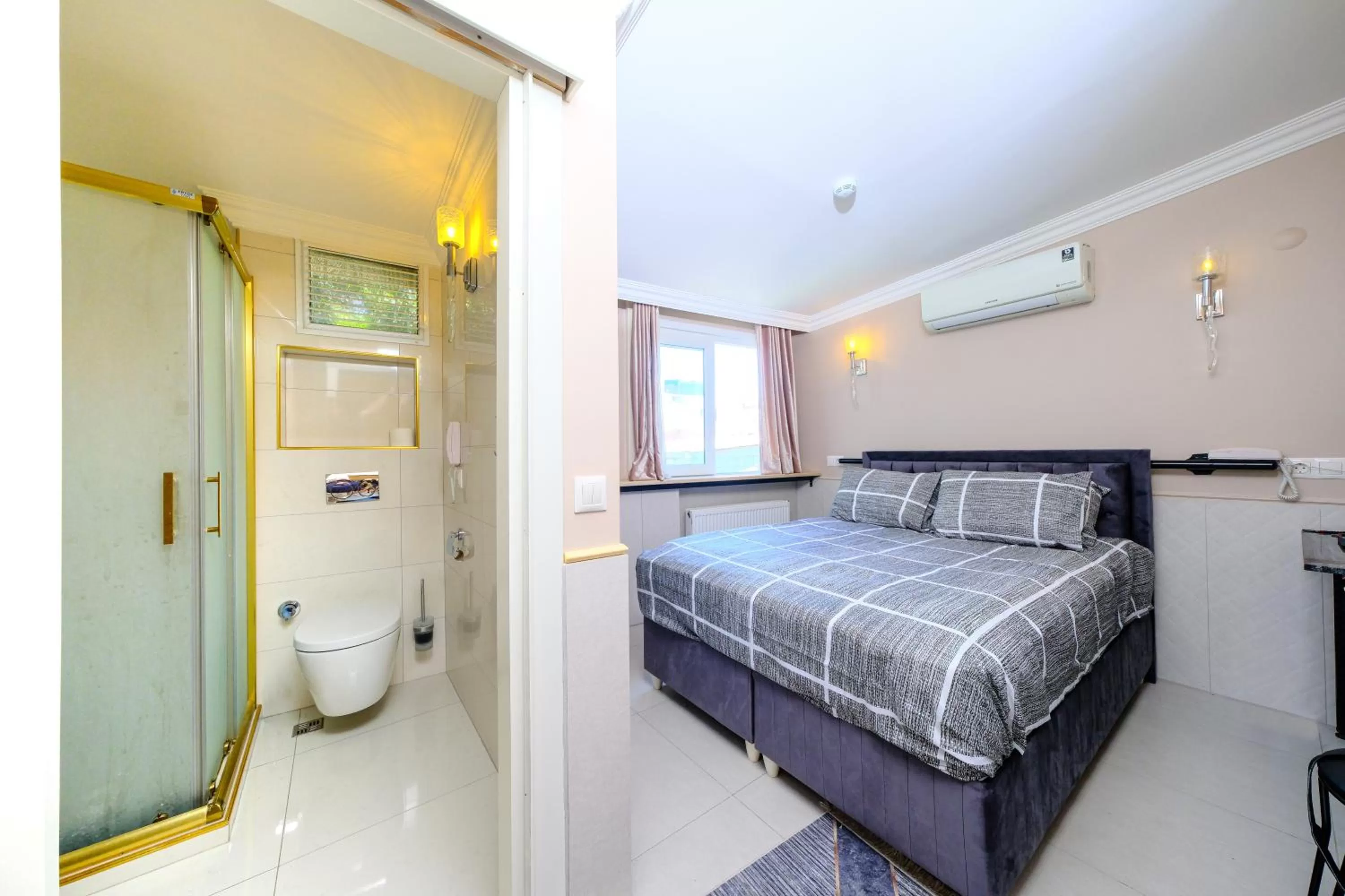 Double or Twin Room in Pearl Hotel İstanbul