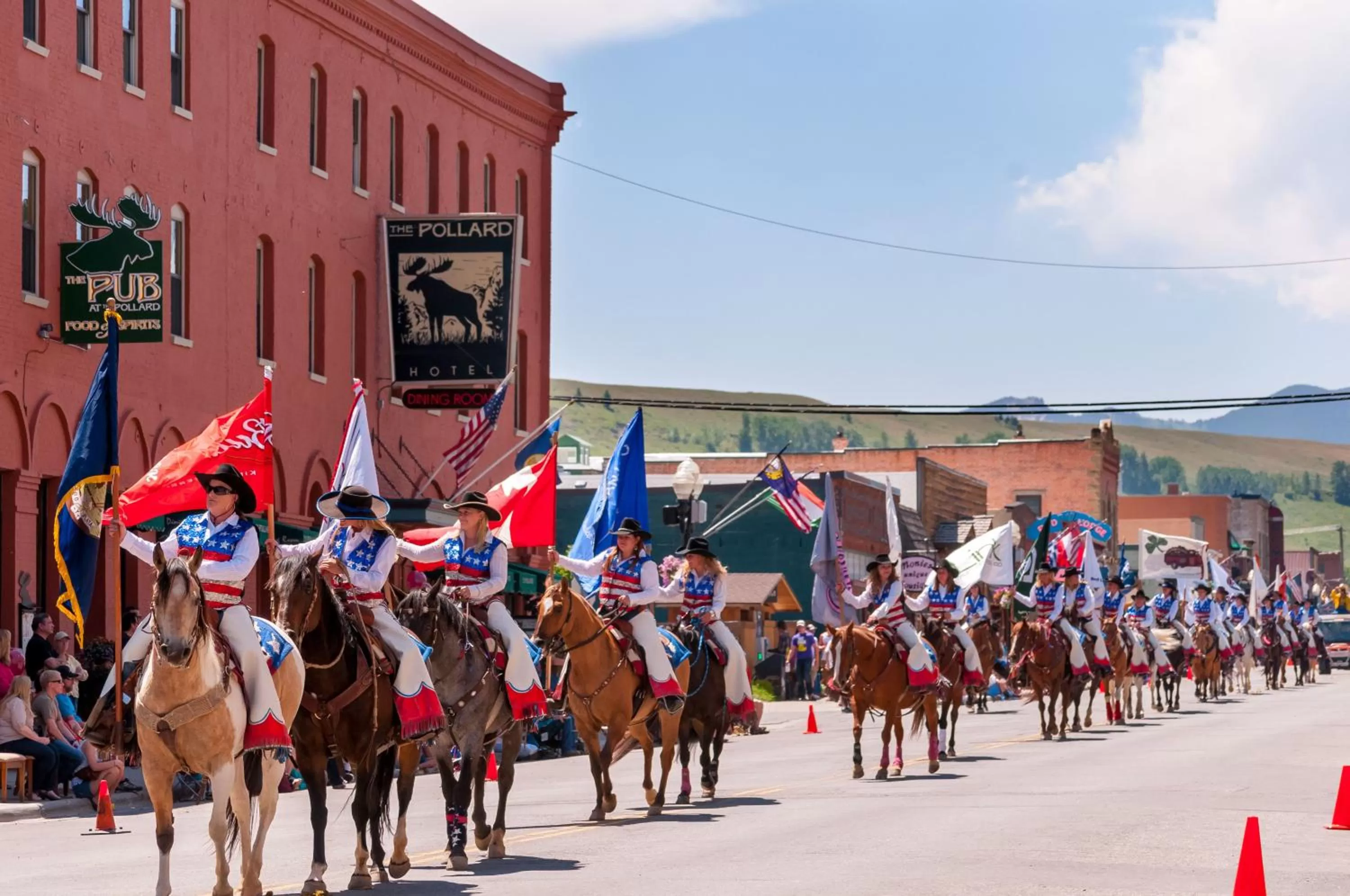 Other in The Pollard Hotel