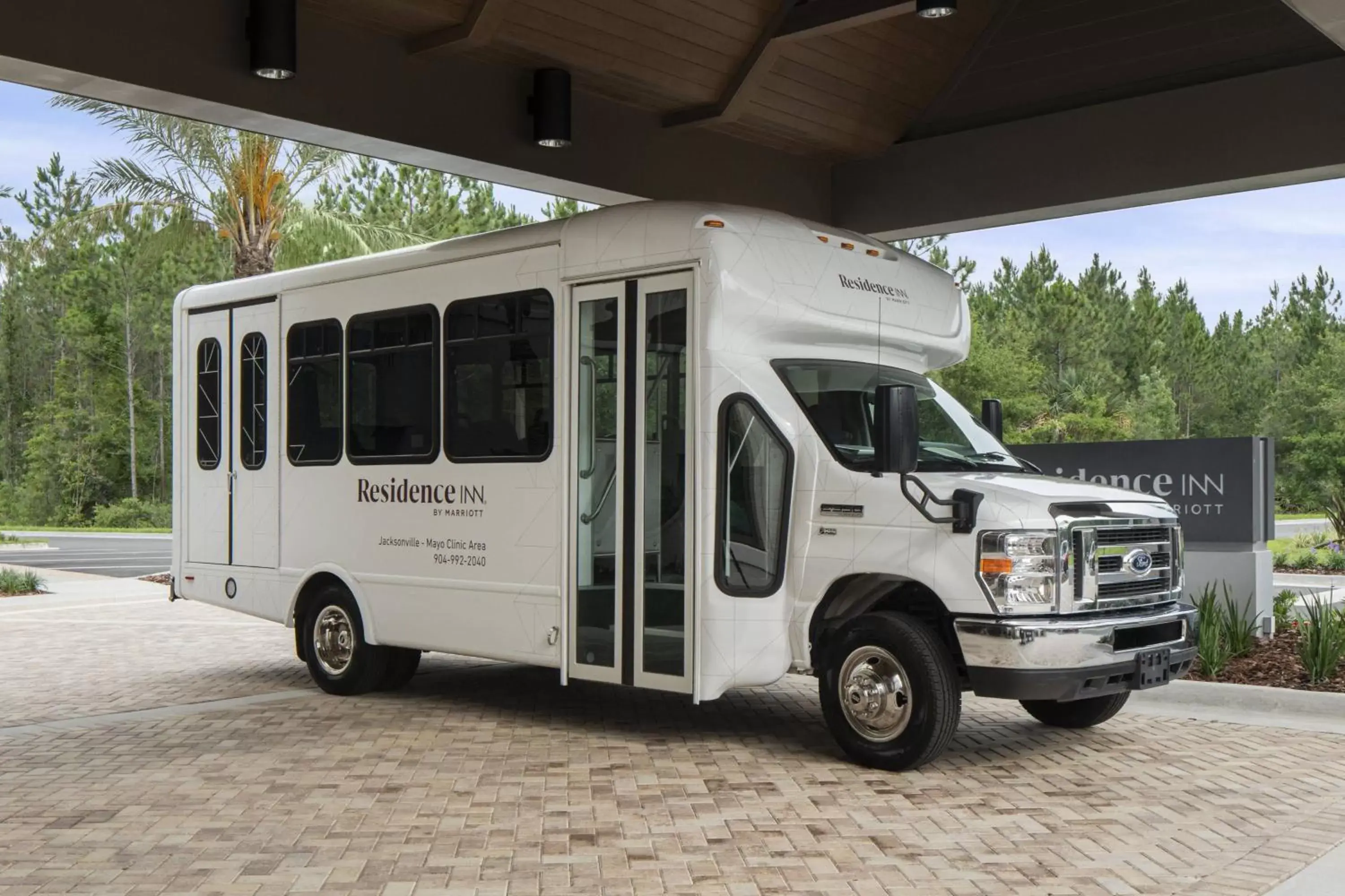 Other in Residence Inn By Marriott Jacksonville-Mayo Clinic Area