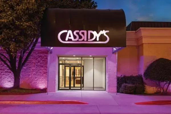 Facade/entrance, Property Building in Radisson Hotel North Fort Worth Fossil Creek