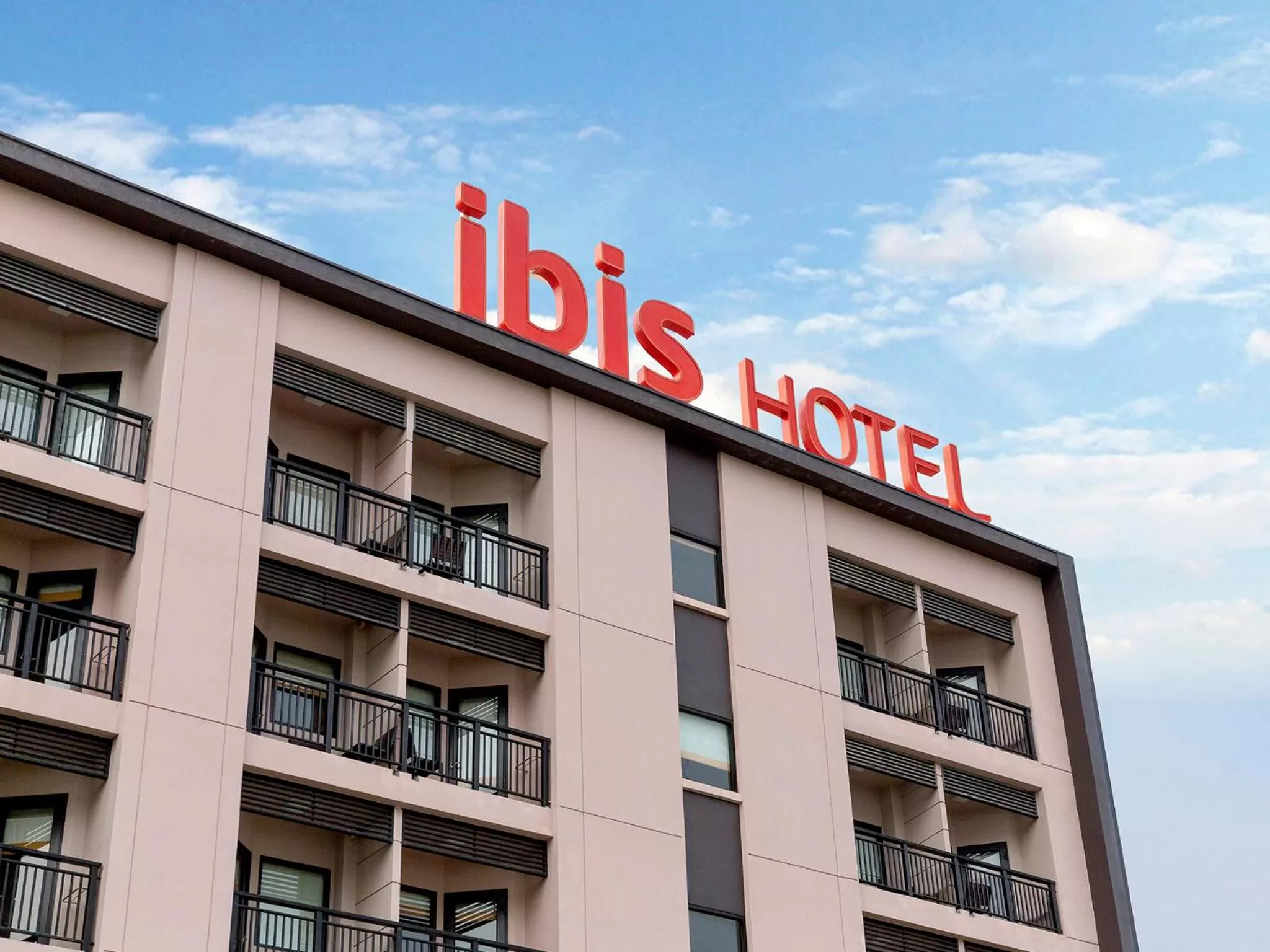 Property logo or sign in Ibis Hua Hin