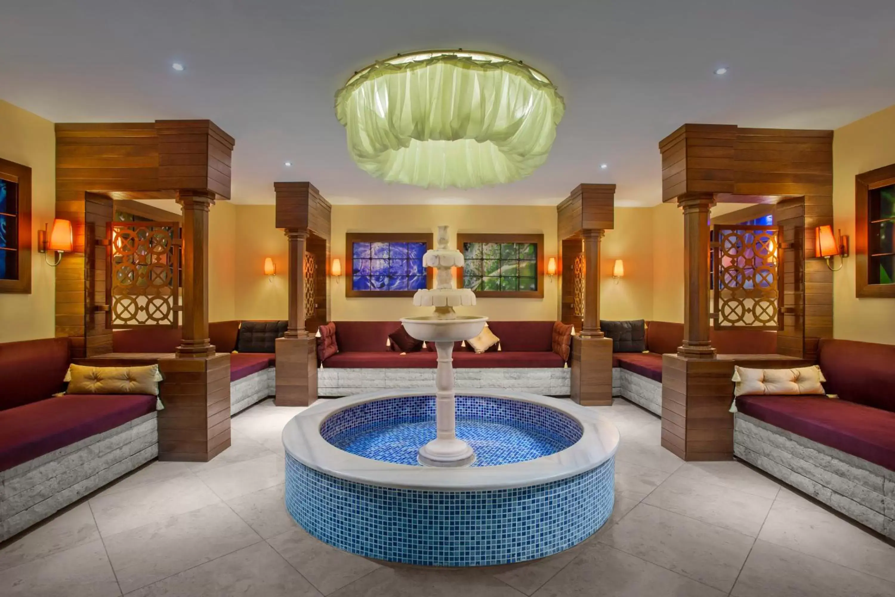 Spa and wellness centre/facilities in Innvista Hotels Belek