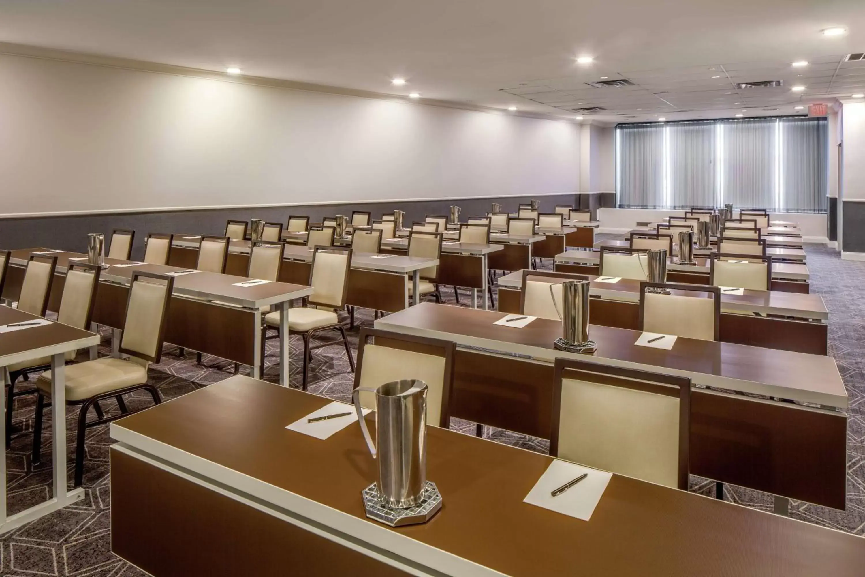 Meeting/conference room, Business Area/Conference Room in Hilton Newark Airport