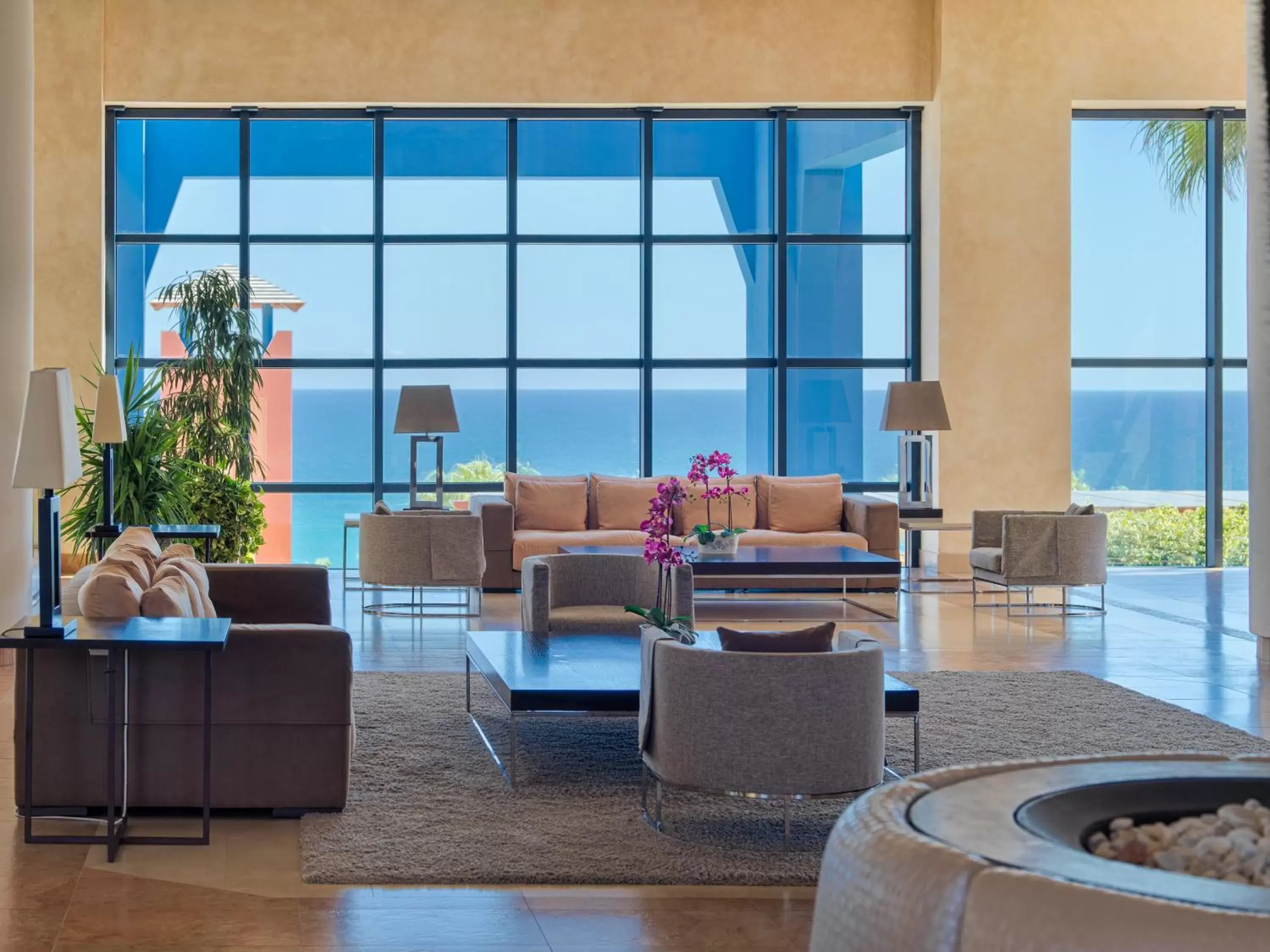 Lobby or reception in H10 Tindaya Lobby or reception in H10 Tindaya