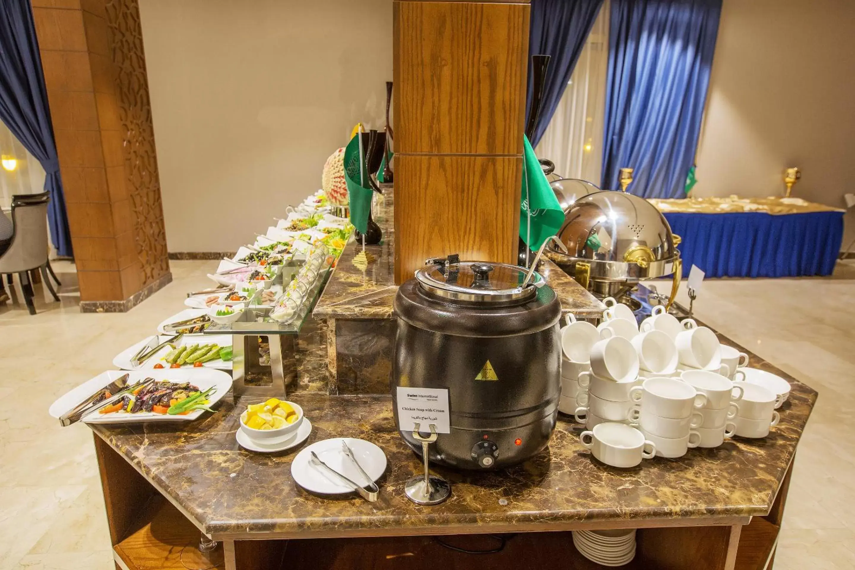 Food in Swiss In Tabuk Hotel Food in Swiss In Tabuk Hotel