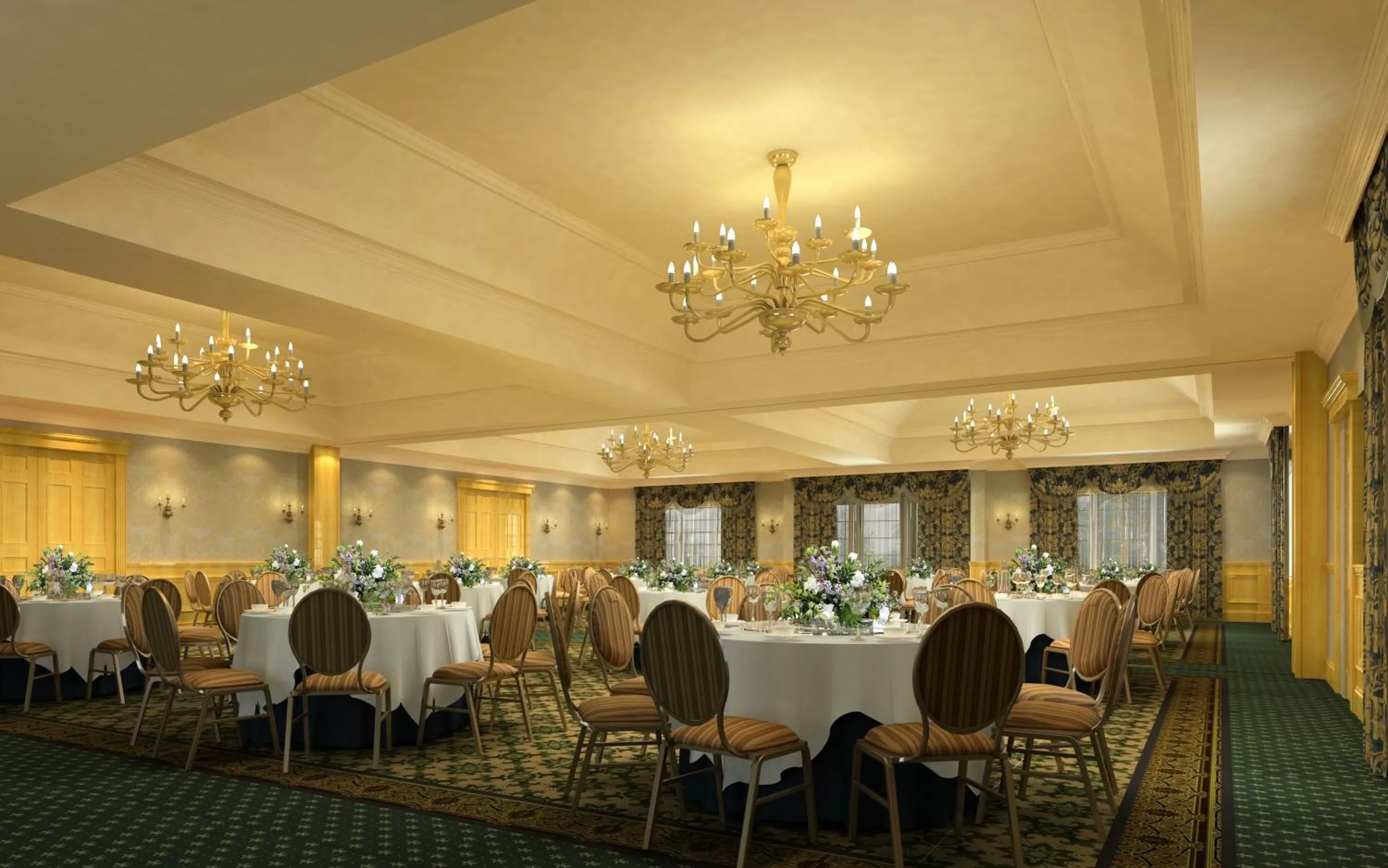 Restaurant/places to eat in Inn on Boltwood