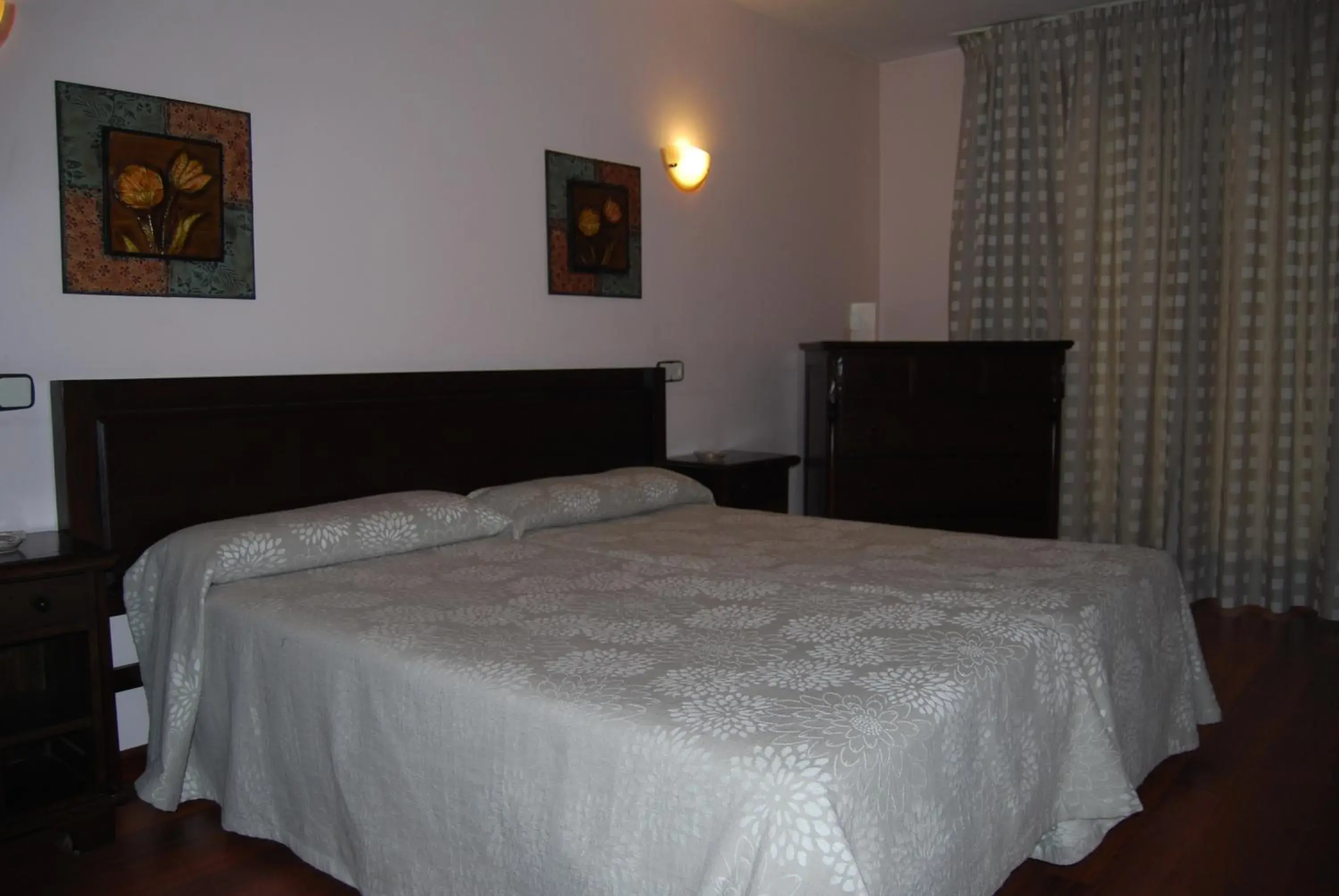 Bedroom, Bed in Hotel Piedra
