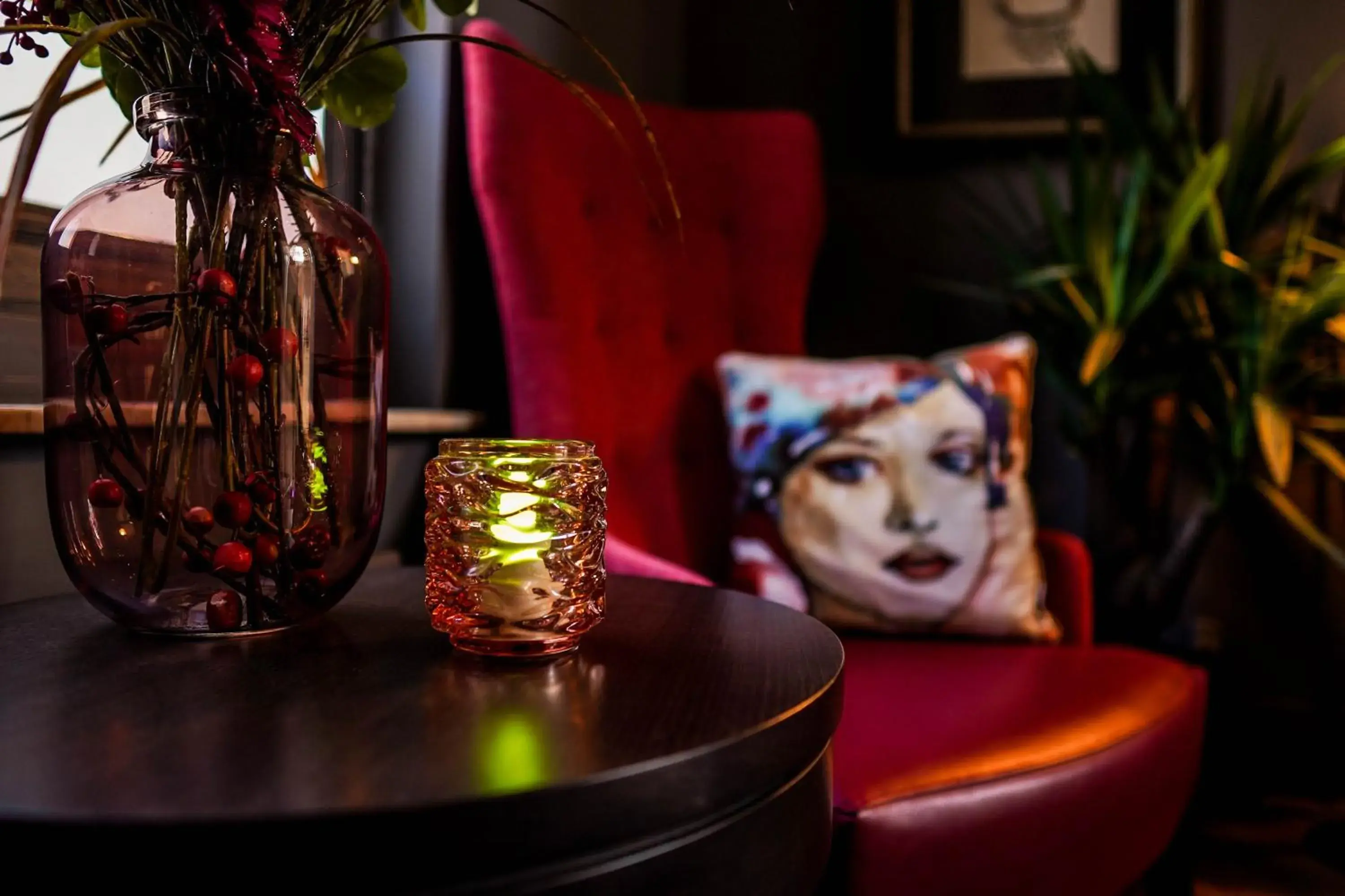 Lounge or bar in Hotel Gravensteen Lounge or bar in Hotel Gravensteen