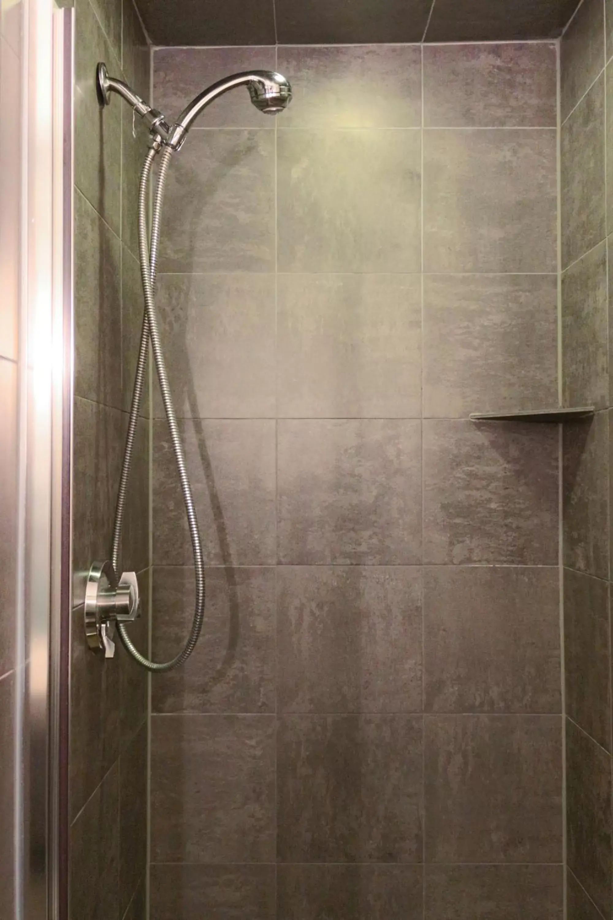 Shower, Bathroom in Charlesmark Hotel