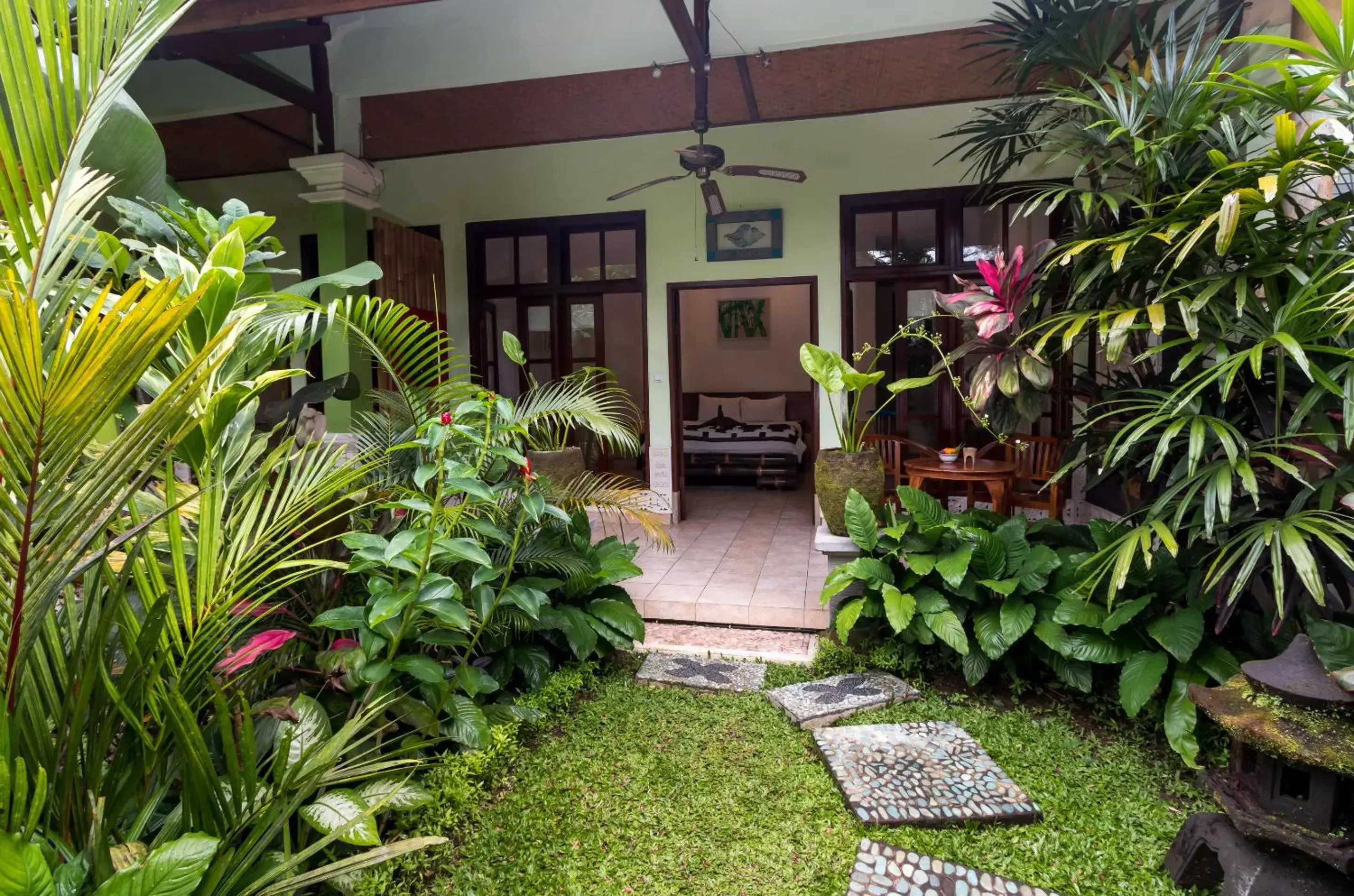 Day, Property Building in Padma Ubud Retreat