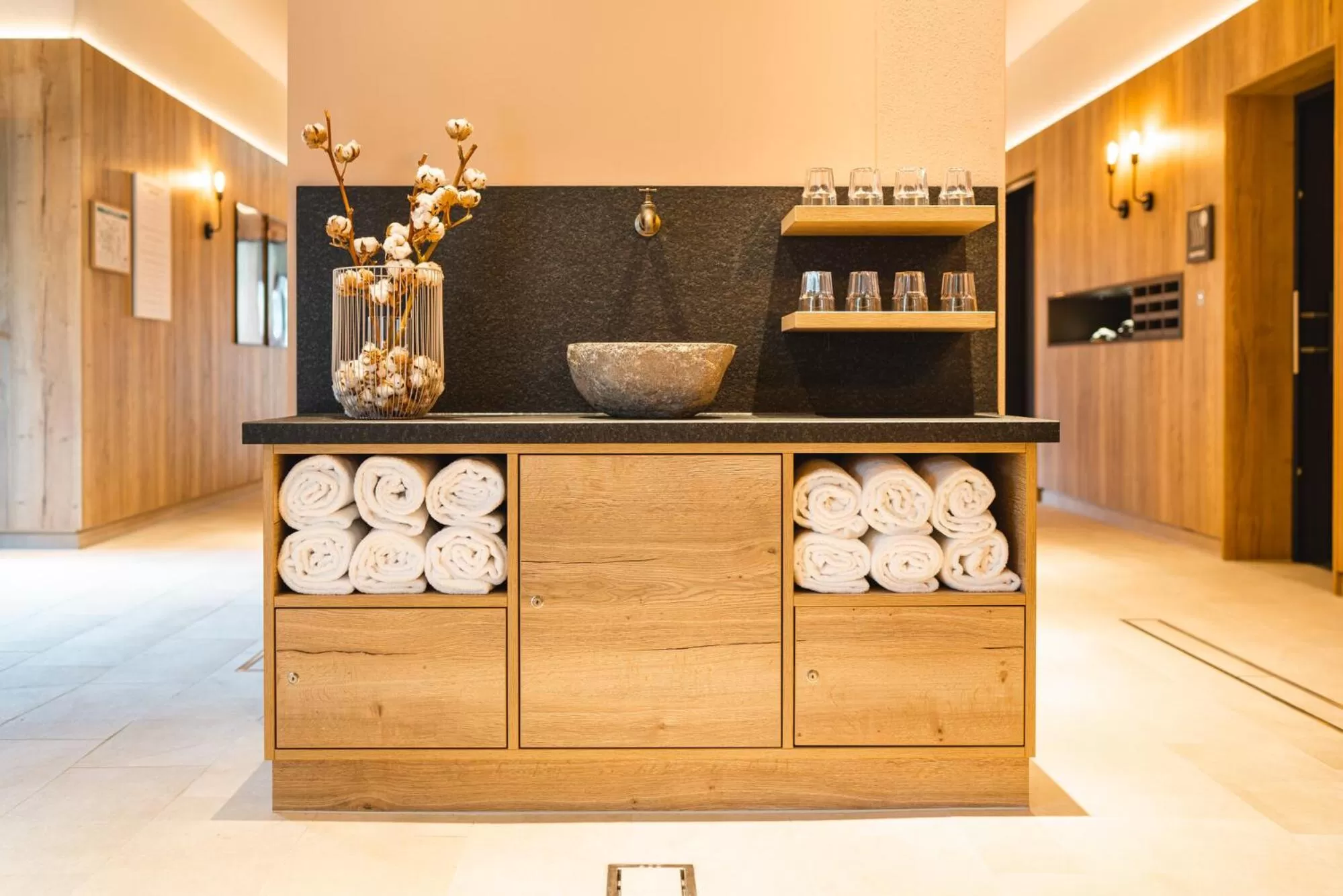 Spa and wellness centre/facilities in aja Garmisch-Partenkirchen