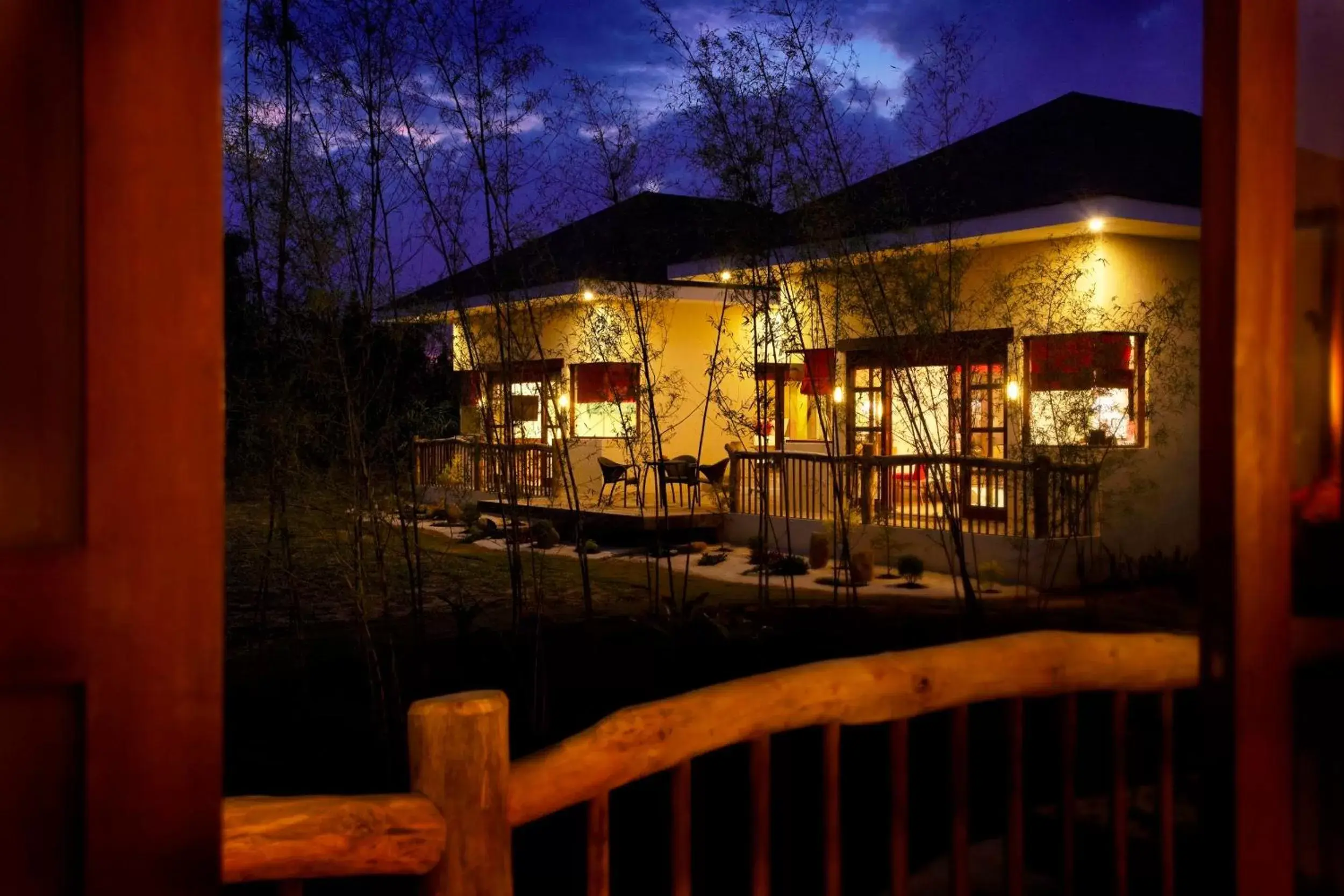 Property Building in Bluewater Panglao Resort Property Building in Bluewater Panglao Resort