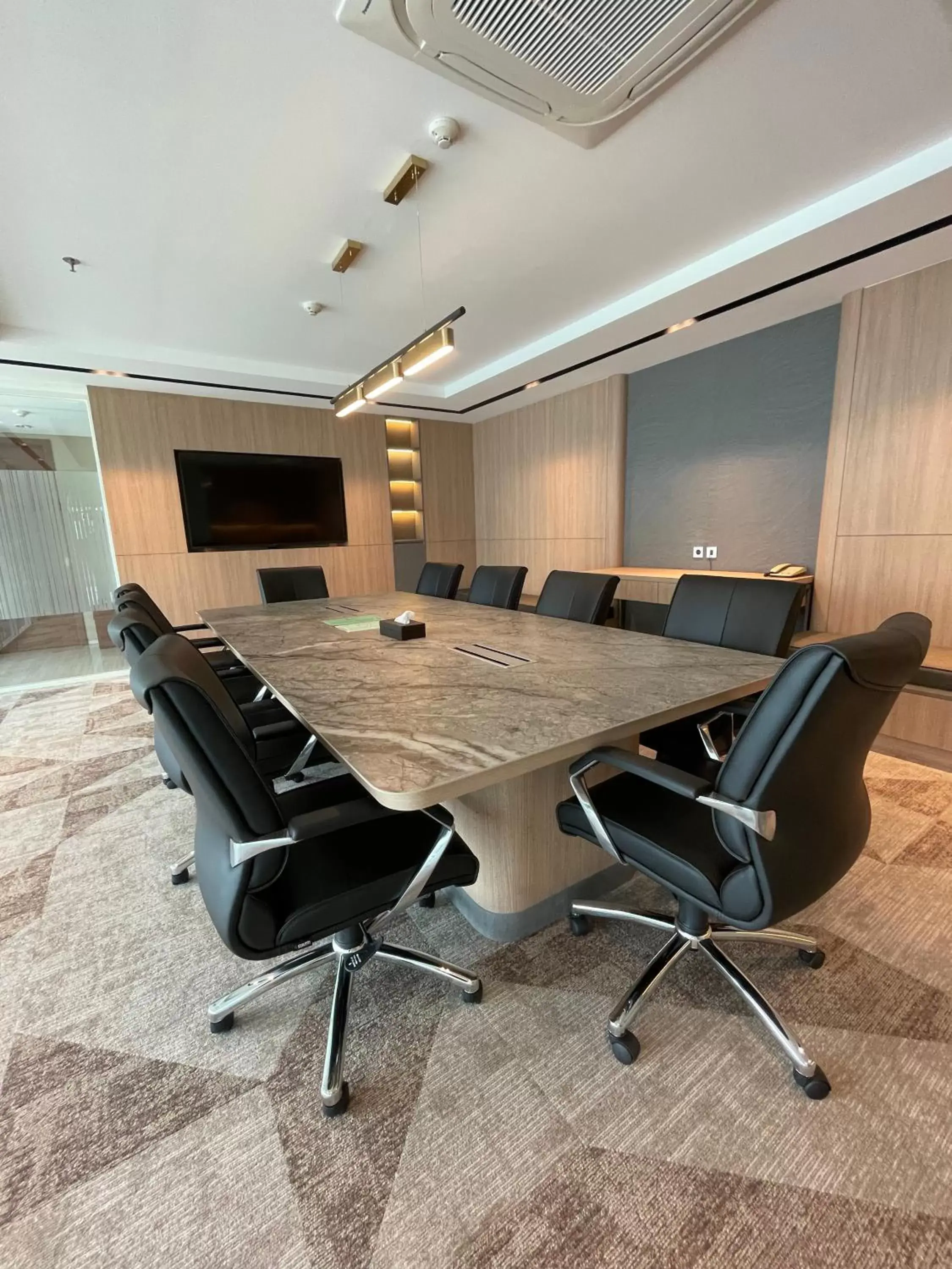 Meeting/conference room in Avissa Suites