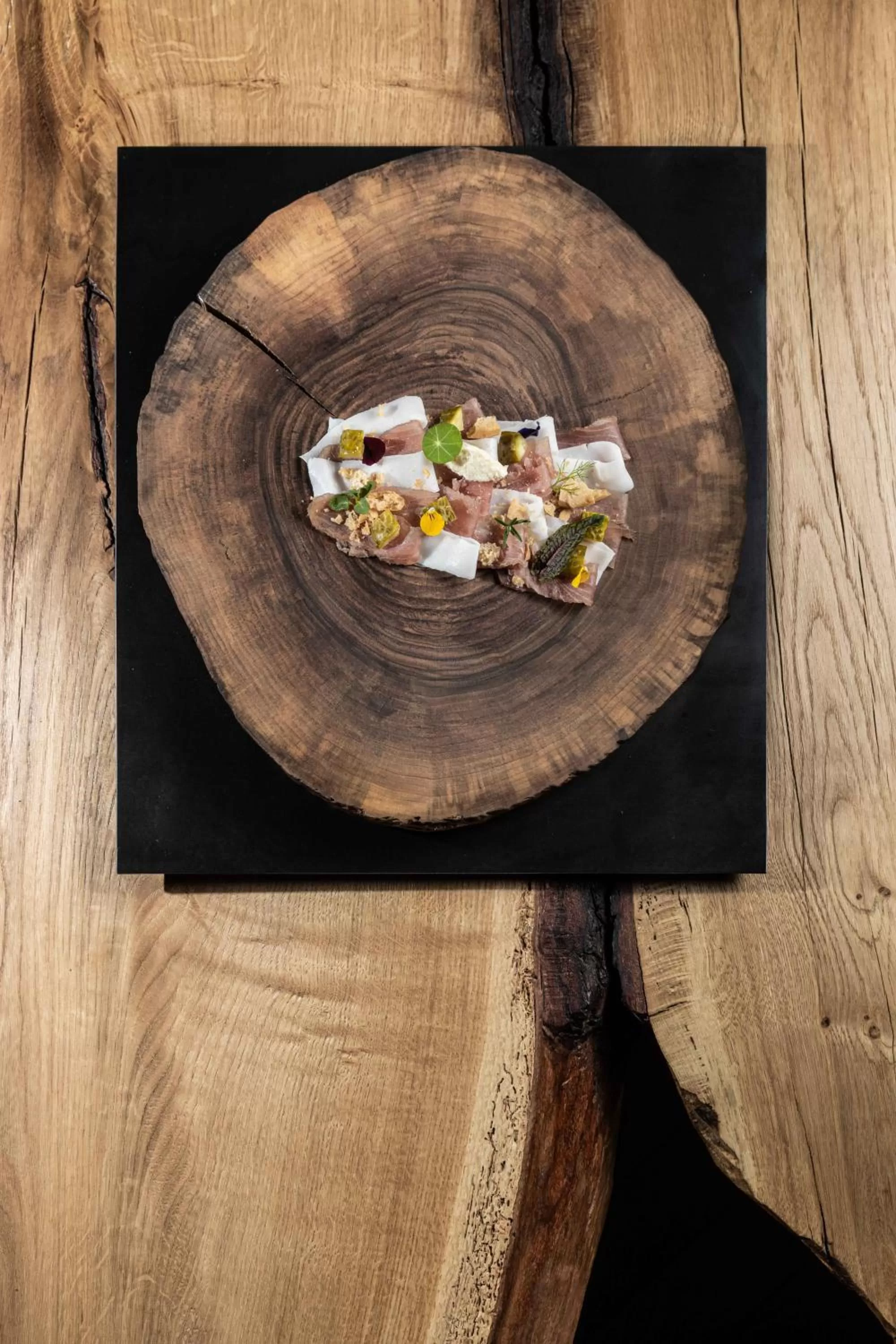 Restaurant/places to eat in Linder Cycling Hotel