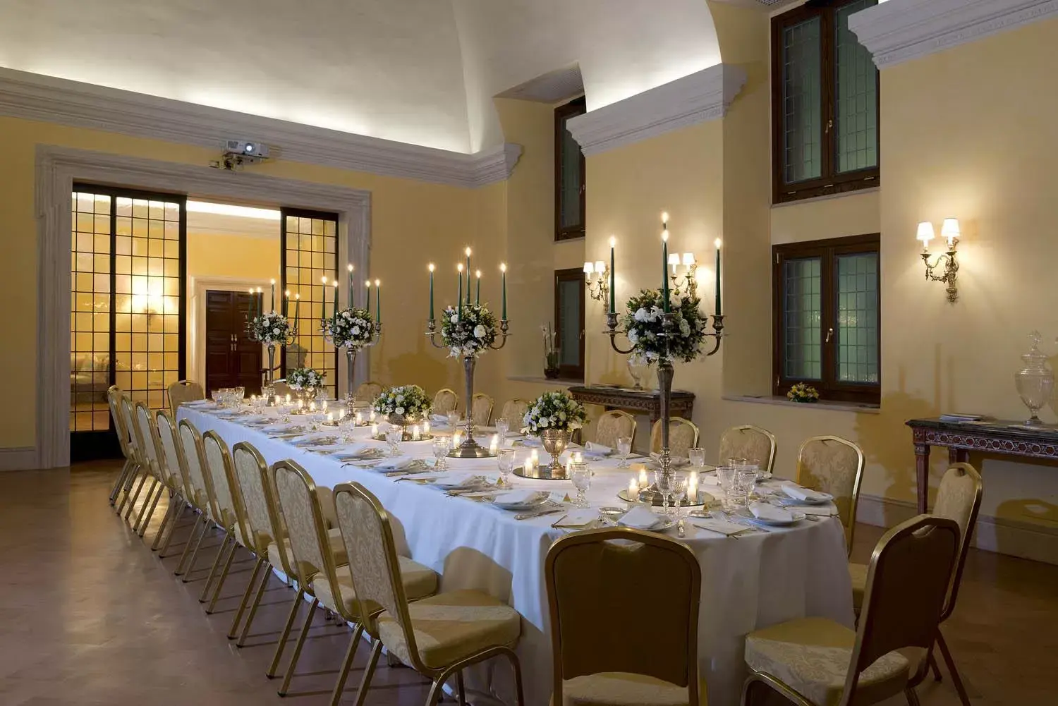 Banquet/Function facilities, Restaurant/Places to Eat in Palazzo Cardinal Cesi