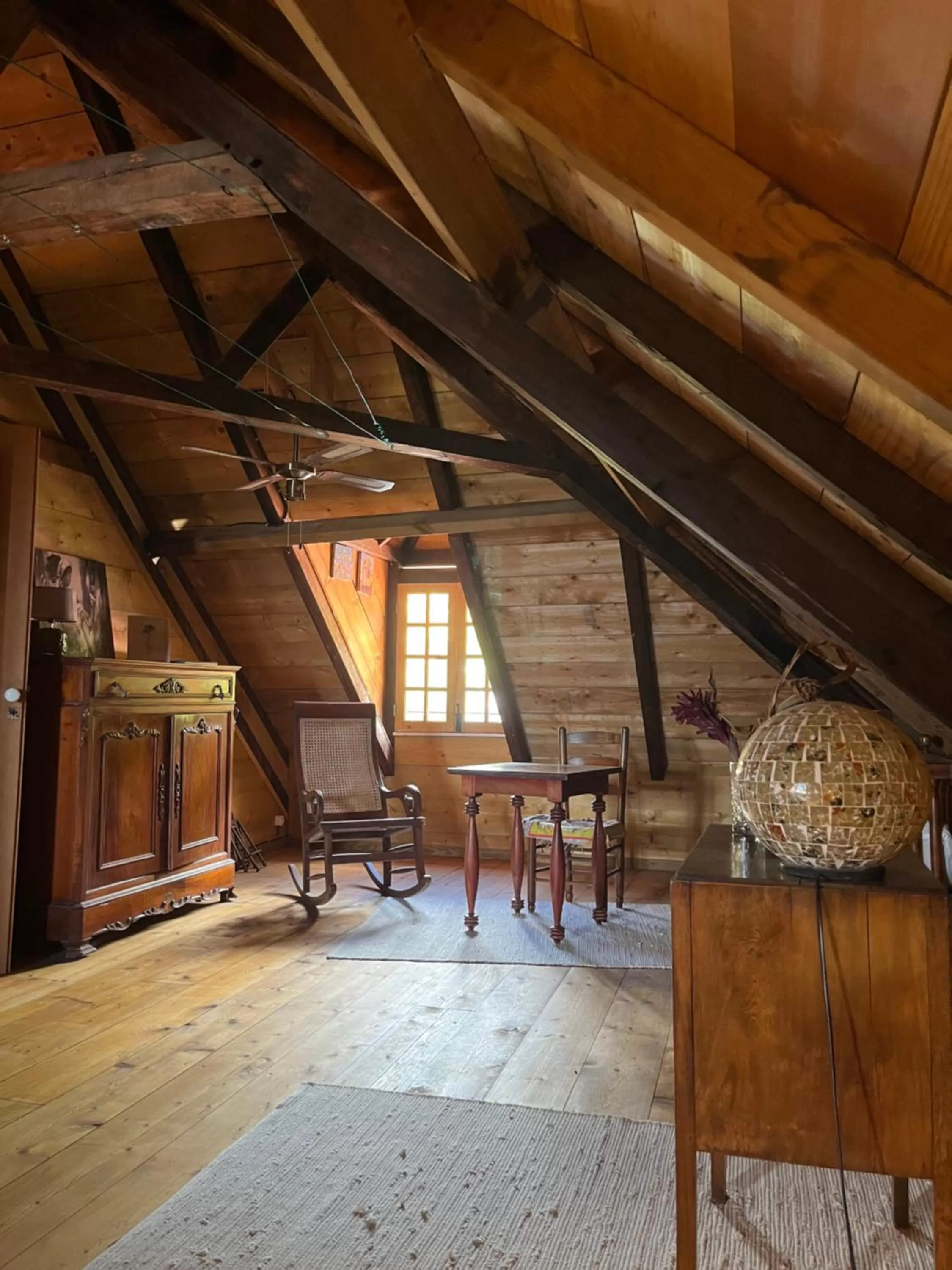 Habitation La Reine du Camp Chambres d'Hôtes