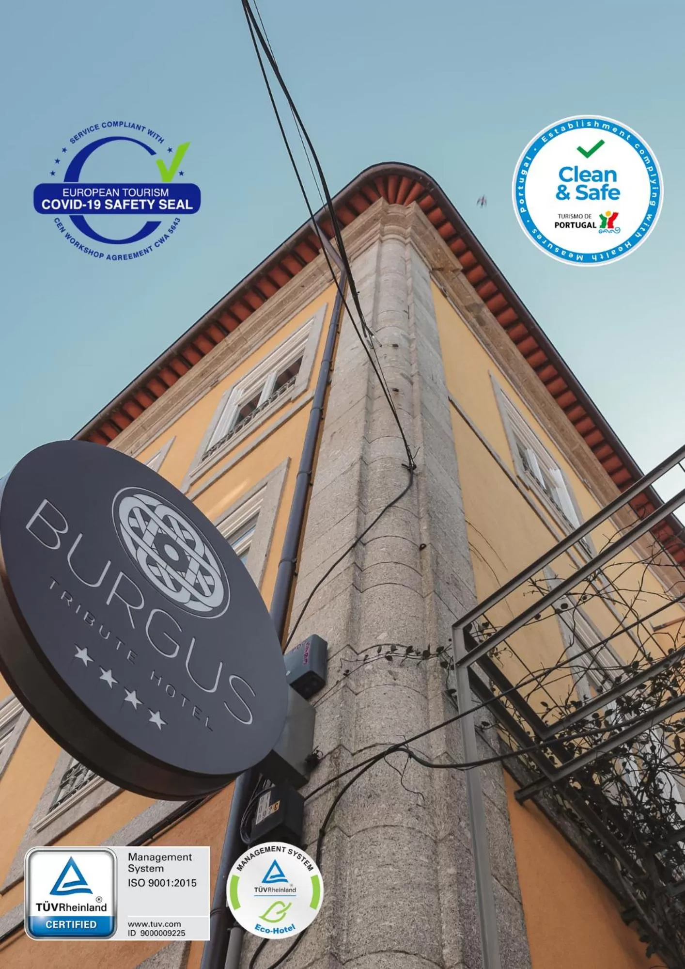 Burgus Tribute & Design Hotel