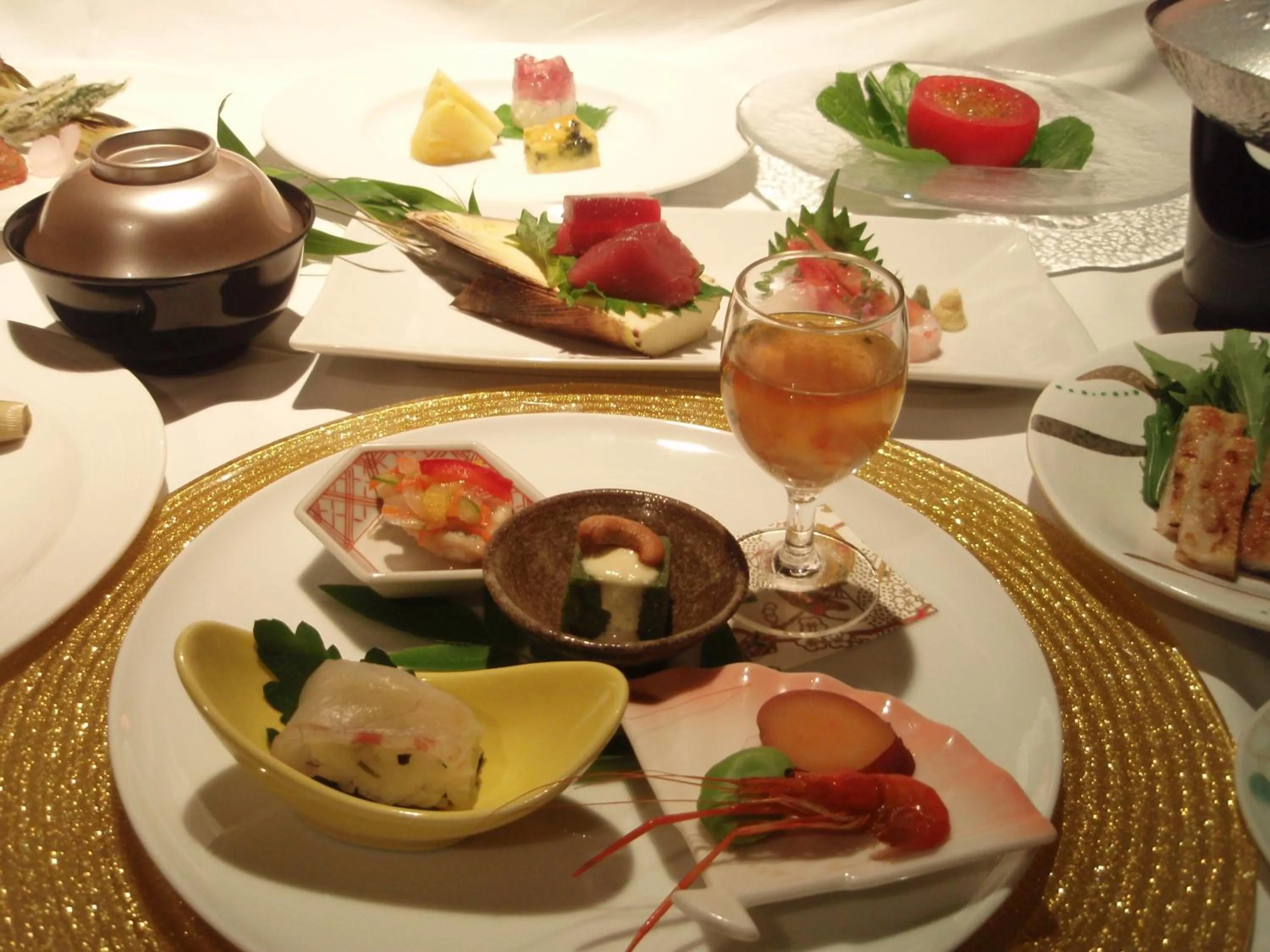 Food in Aura Tachibana