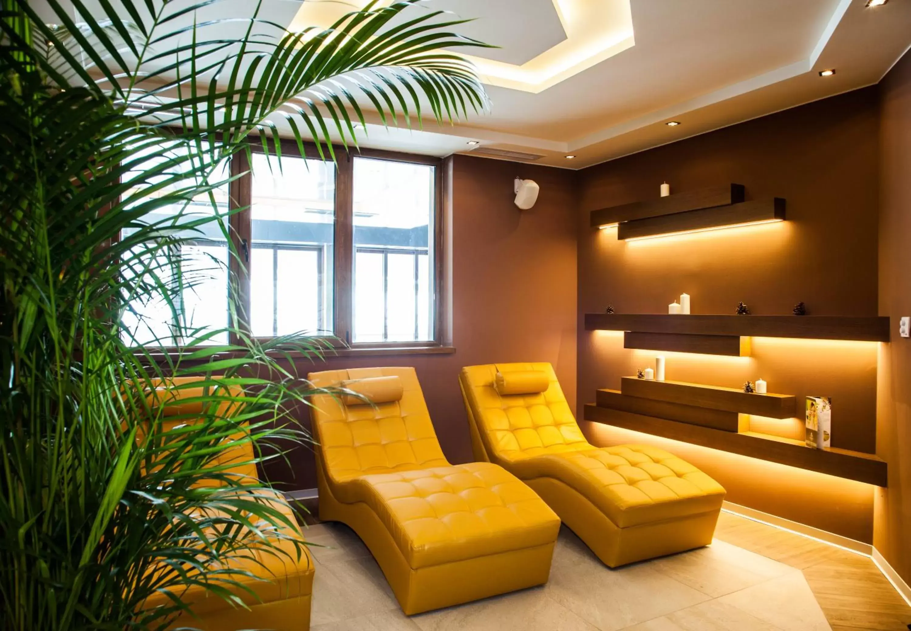 Spa and wellness centre/facilities, Seating Area in Amira Boutique Hotel