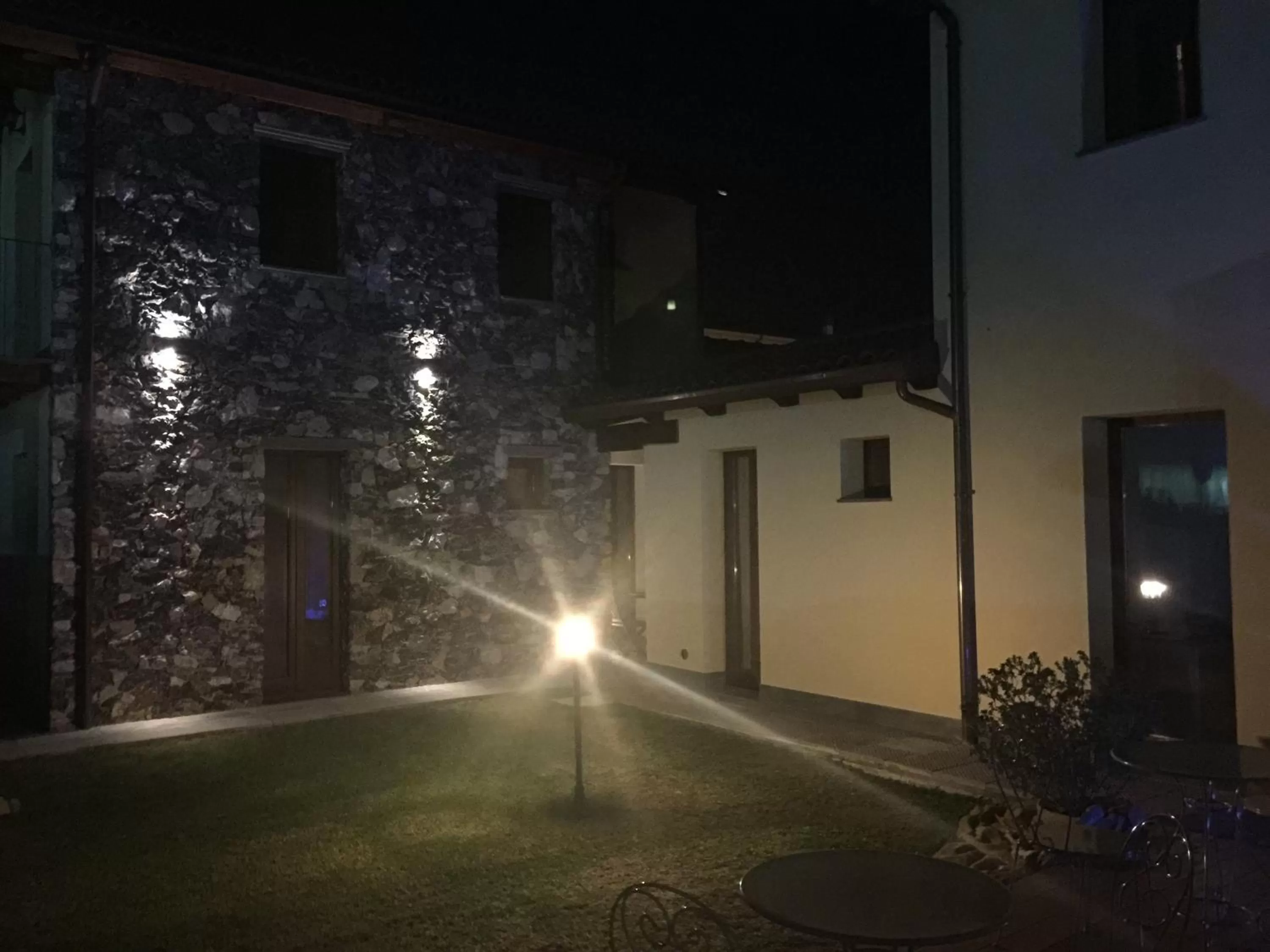 Garden in Il Casale Del Giglio