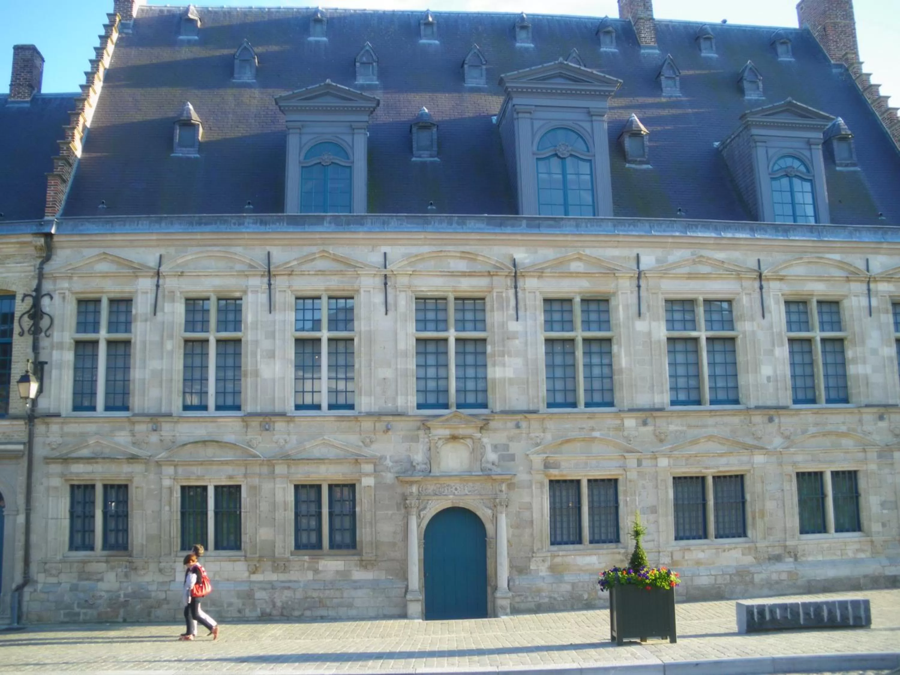 La Vallée des Trois Monts