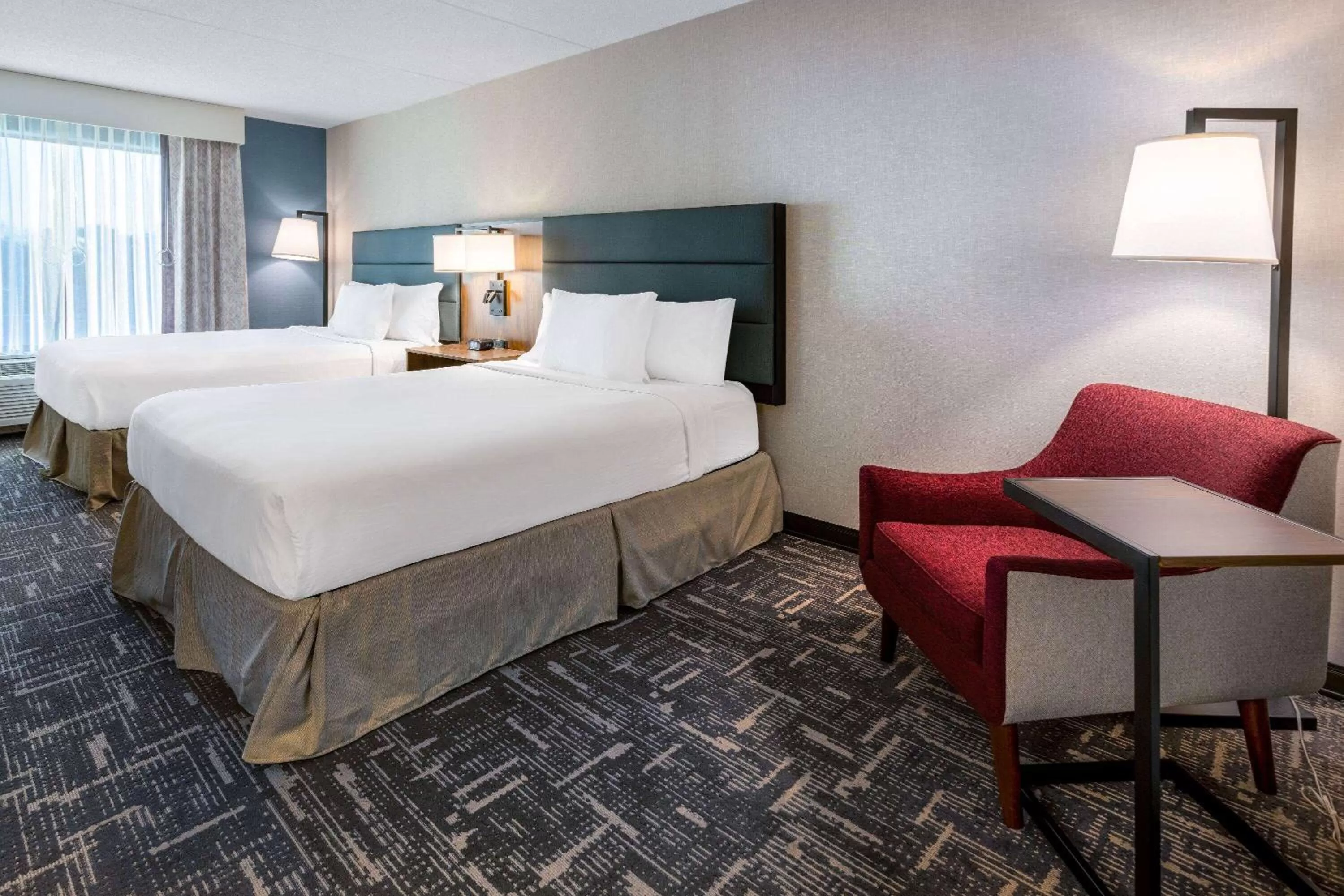 Photo of the whole room, Bed in Wingate by Wyndham Vineland