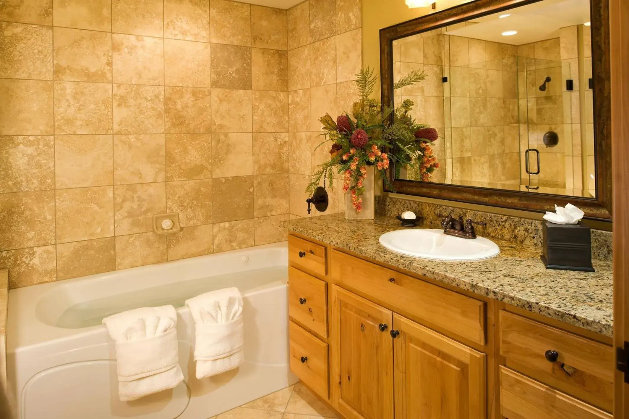 Bathroom in Silverado Lodge Park City - Canyons Village