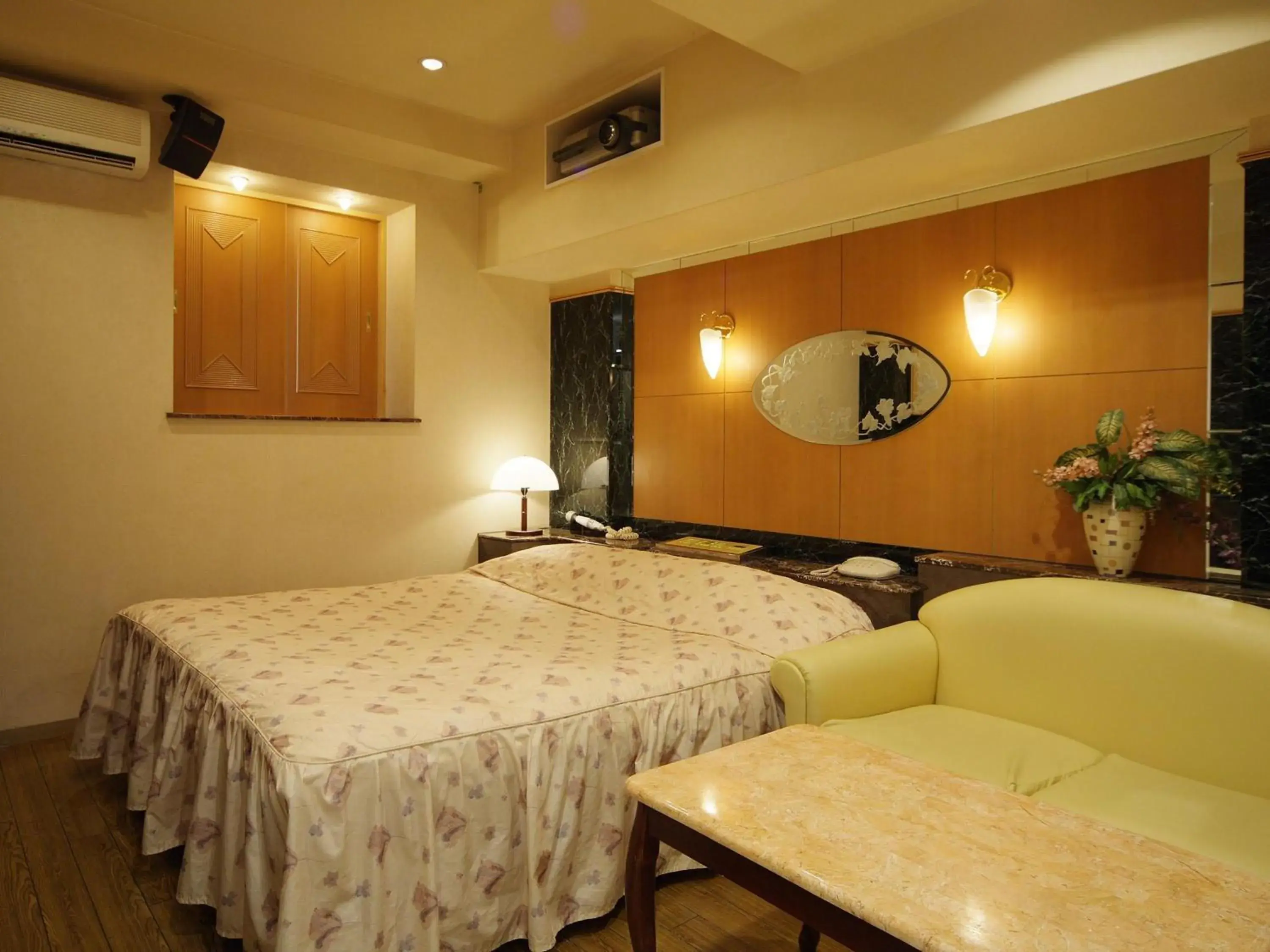 Photo of the whole room in Hotel Fine Misaki